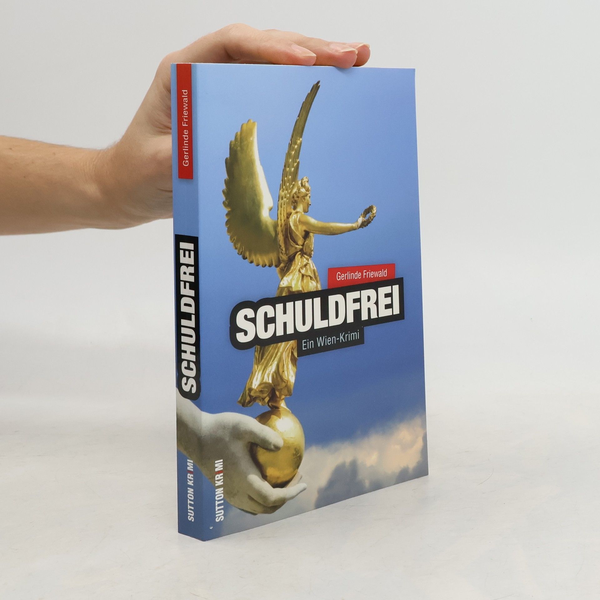 Gerlinde Friewald Schuldfrei