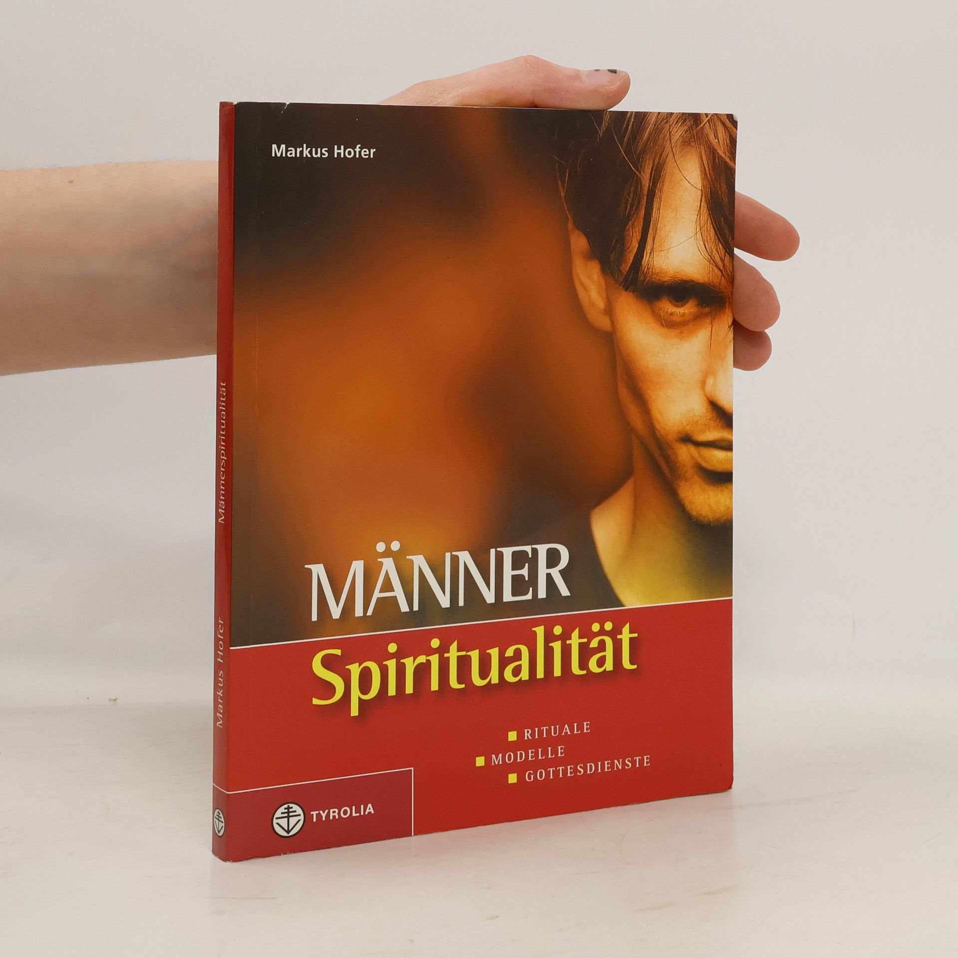 Markus Hofer Männerspiritualität