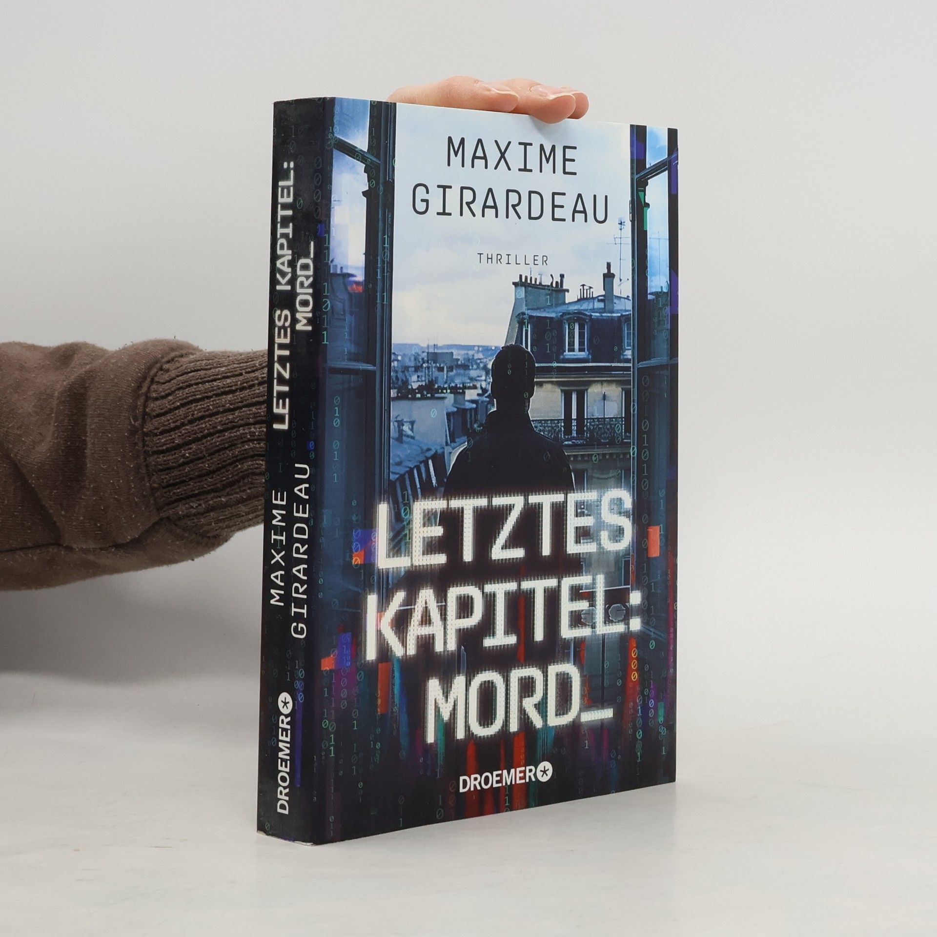 Maxime Girardeau Letztes Kapitel: Mord