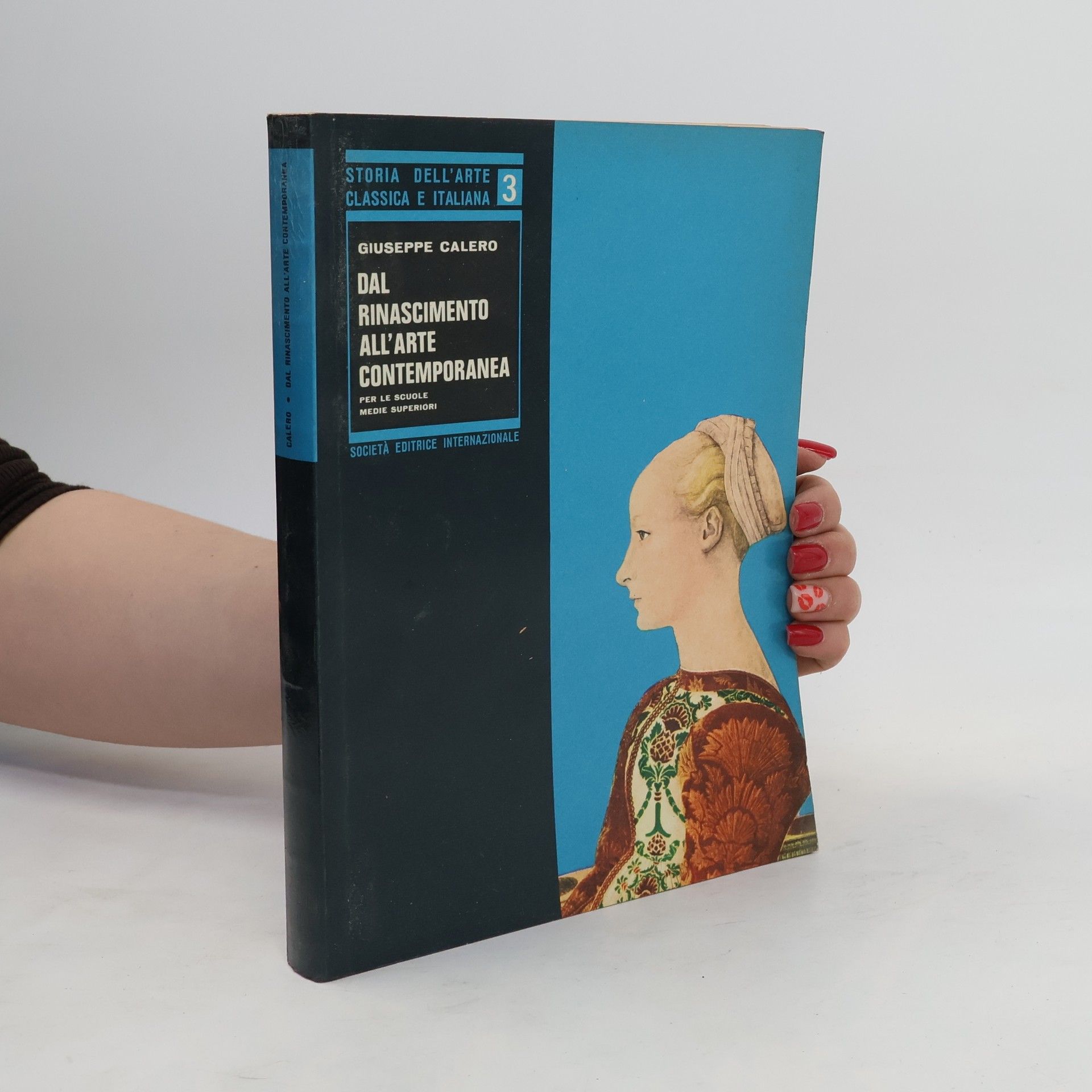 Giuseppe Calero Dal rinascimento all’arte contemporanea