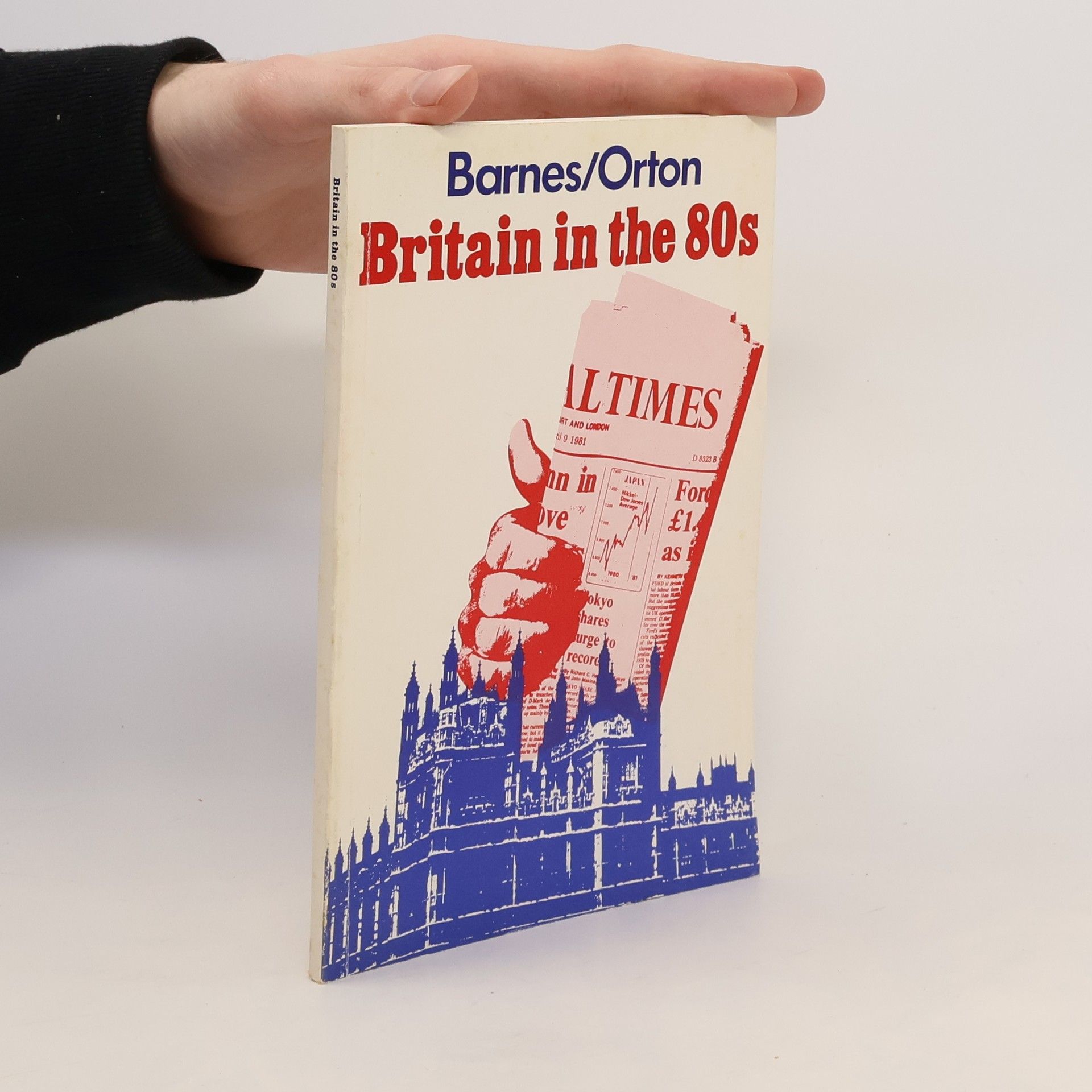 Britain in the 80s