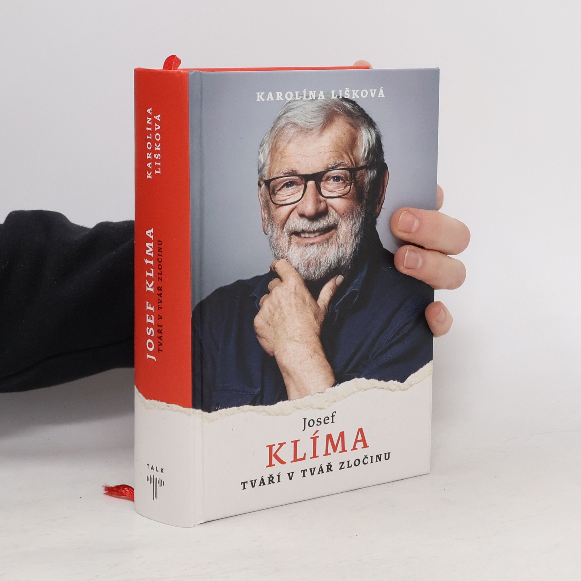 Josef Klíma: Tváří v tvář zločinu