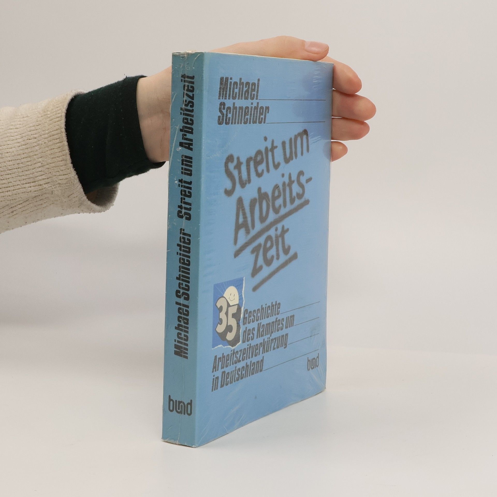 Michael Schneider Streit um Arbeitszeit