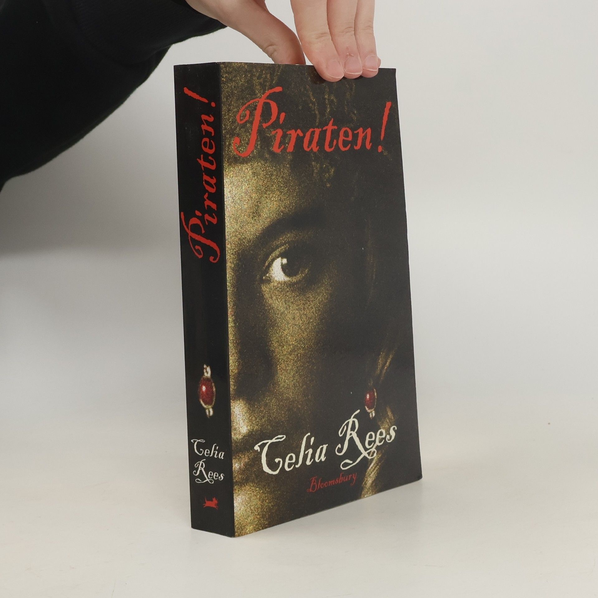 Celia Rees Piraten!