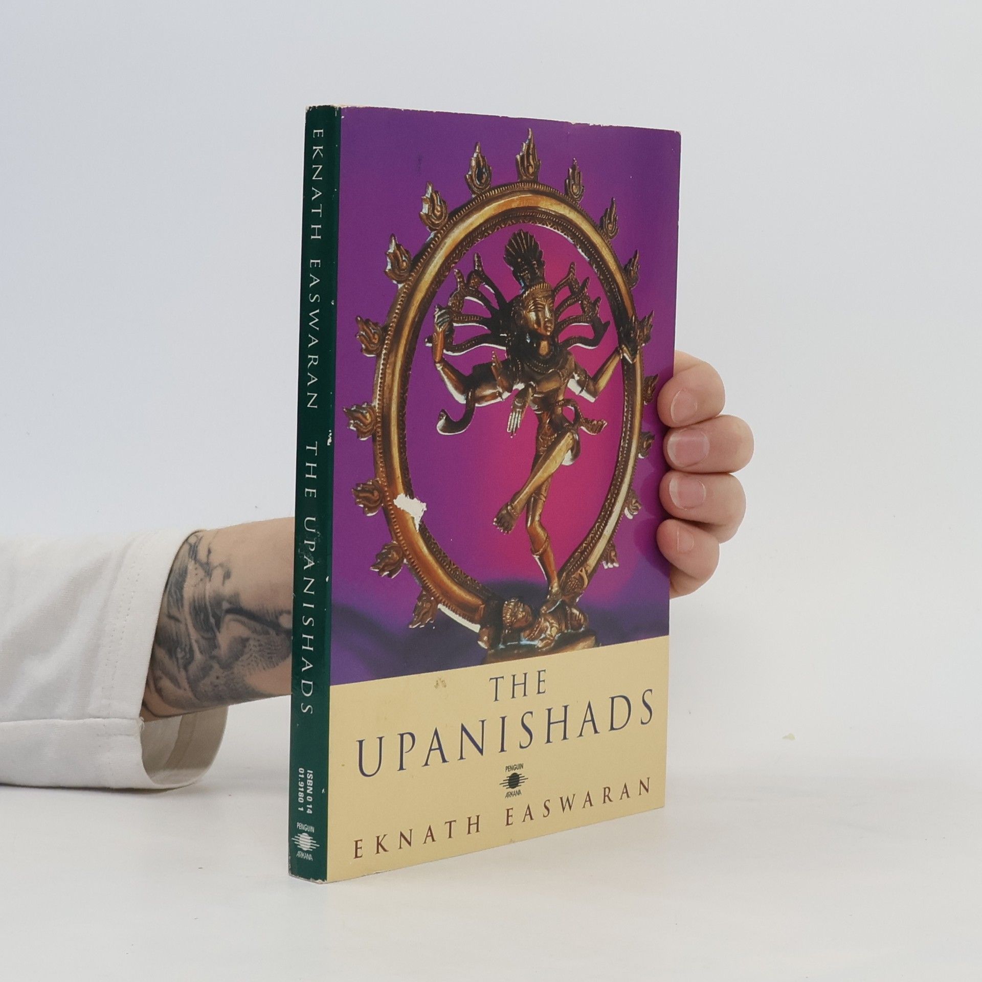 Eknath Easwaran The Upanishads