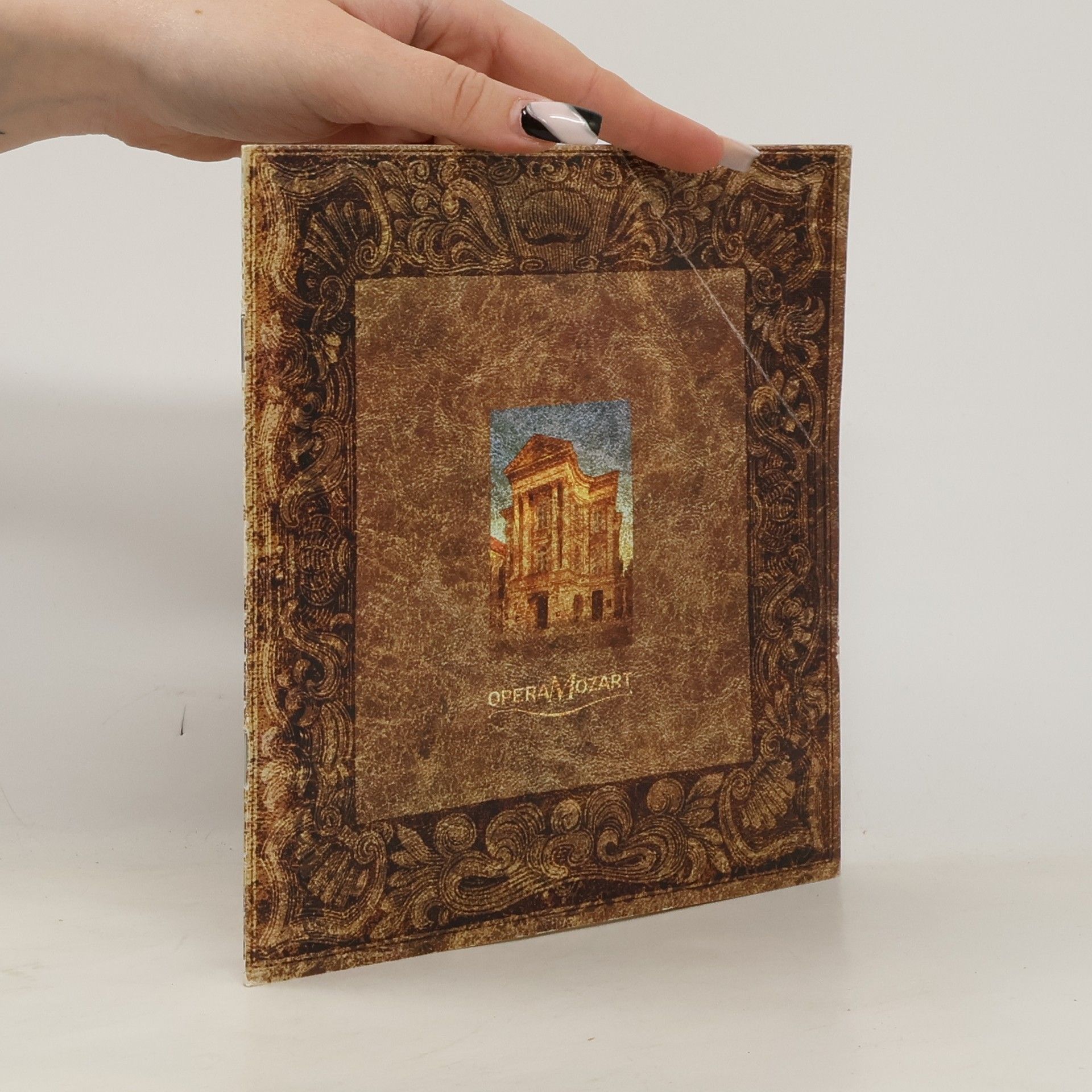 Autorenkollektiv Opera Mozart