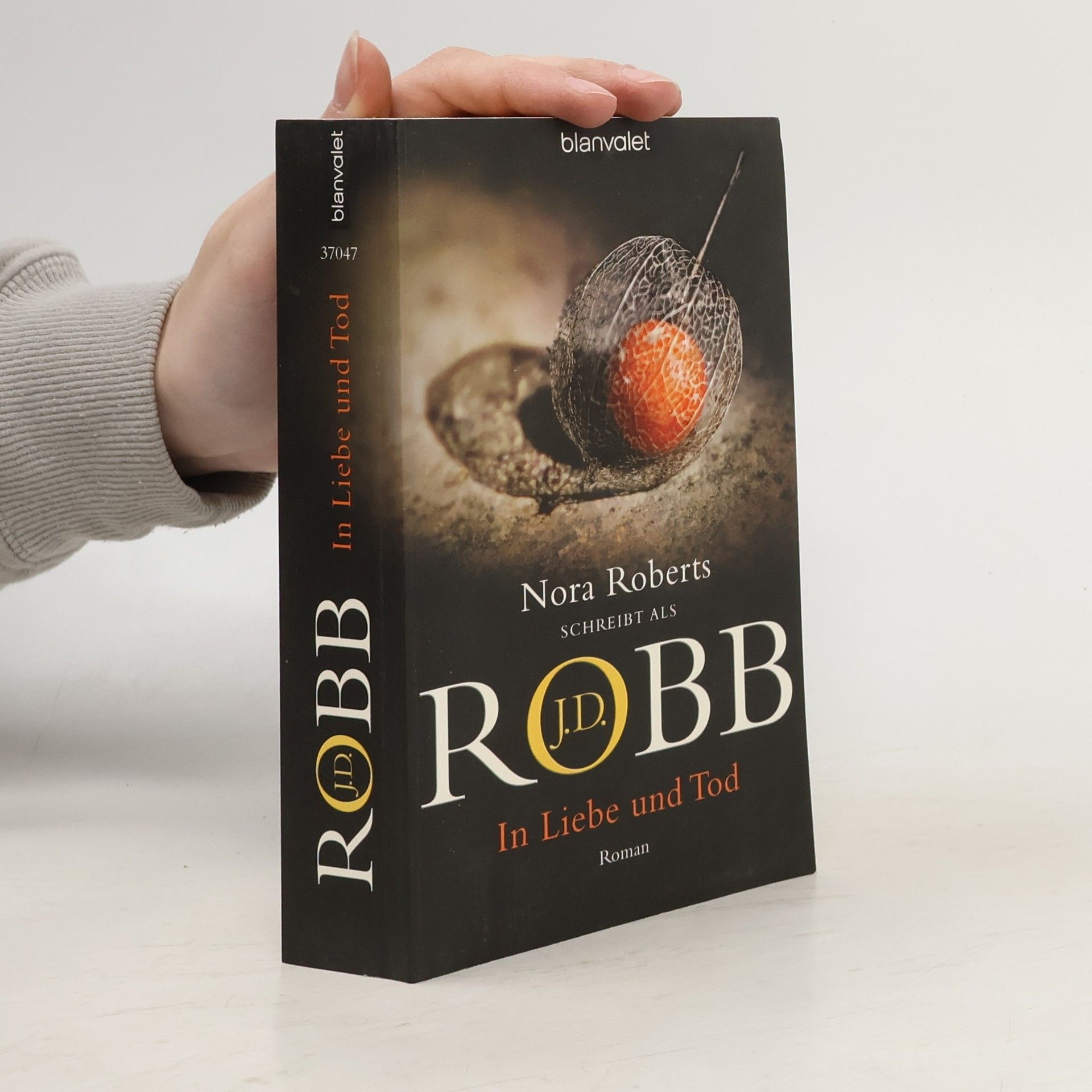 Nora Roberts In Liebe und Tod