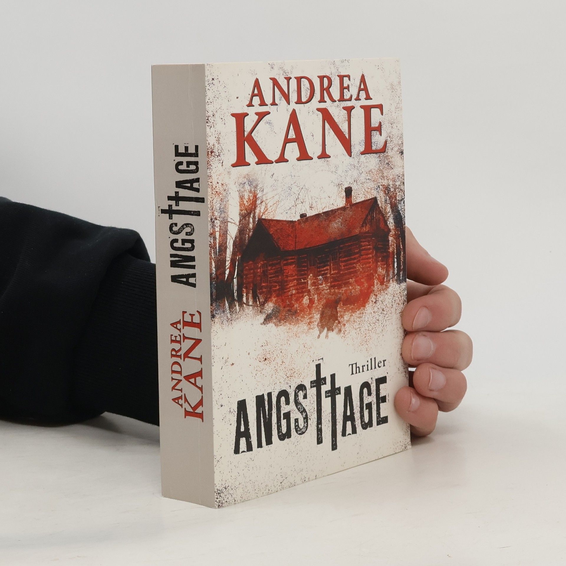 Andrea Kane Angsttage