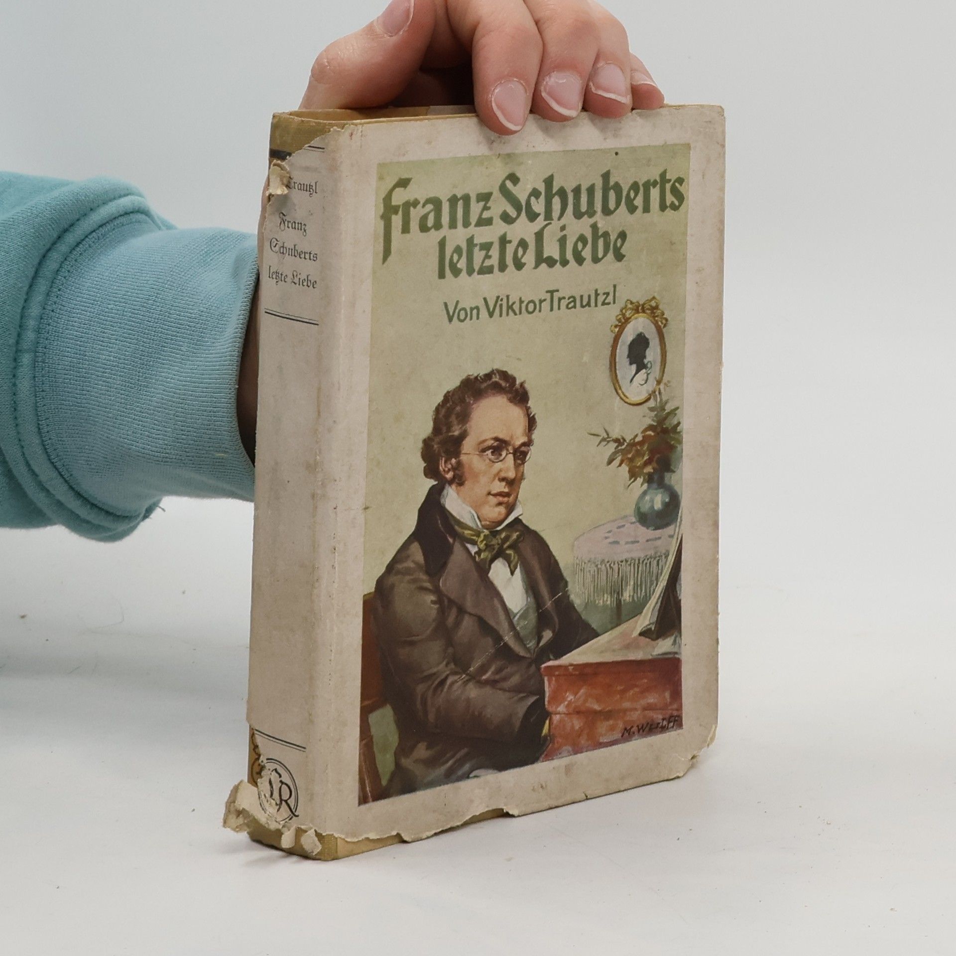 Viktor Trautzl Franz Schuberts letzte liebe