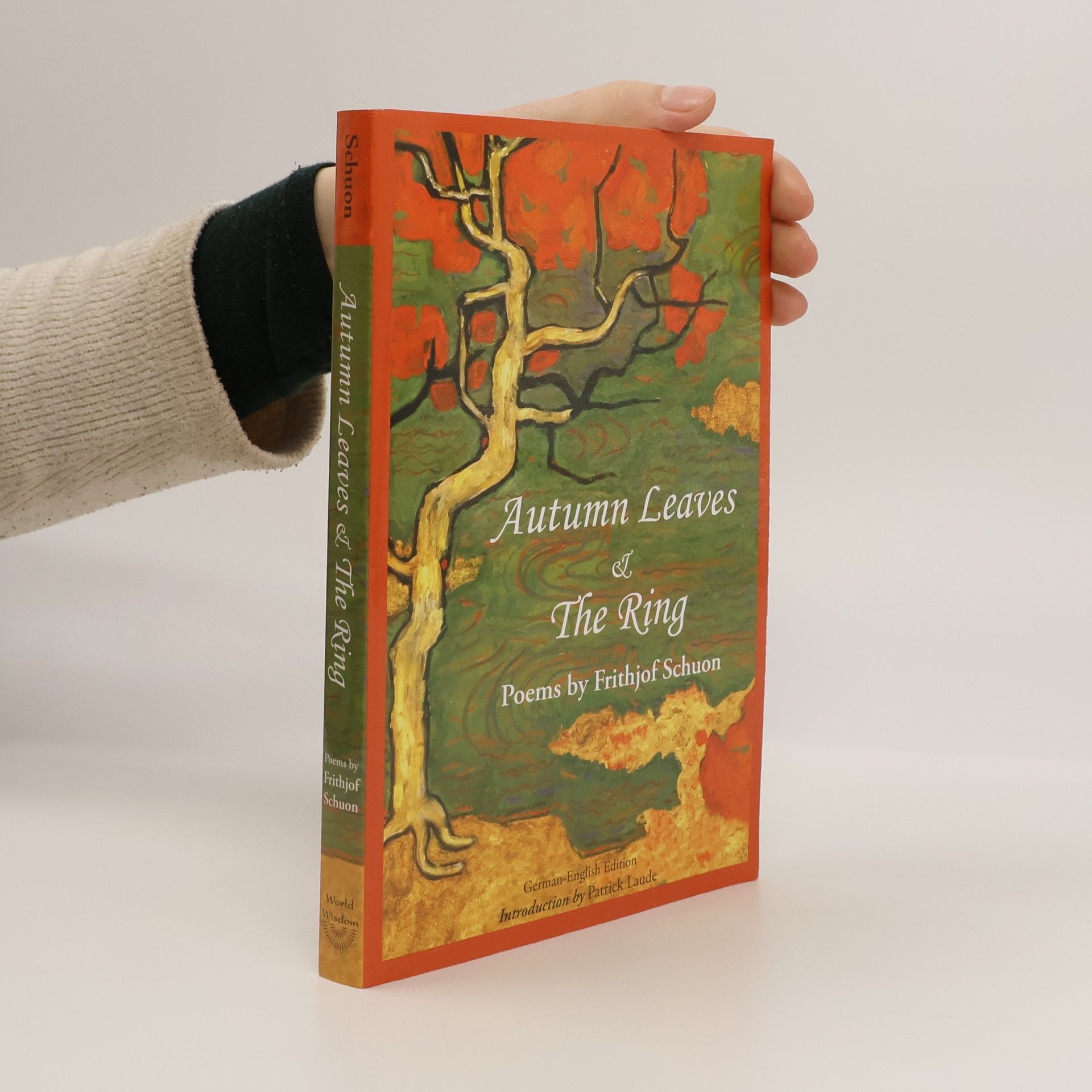 Frithjof Schuon Autumn Leaves & The Ring