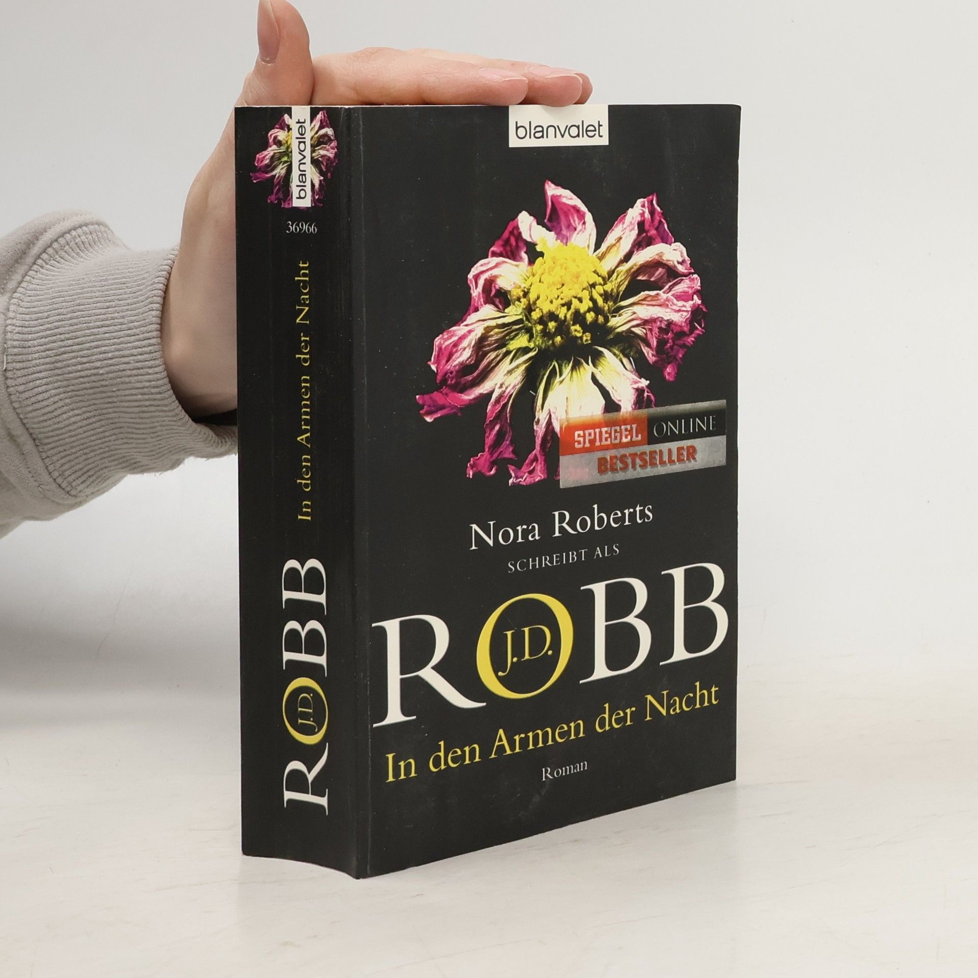 Nora Roberts In den Armen der Nacht