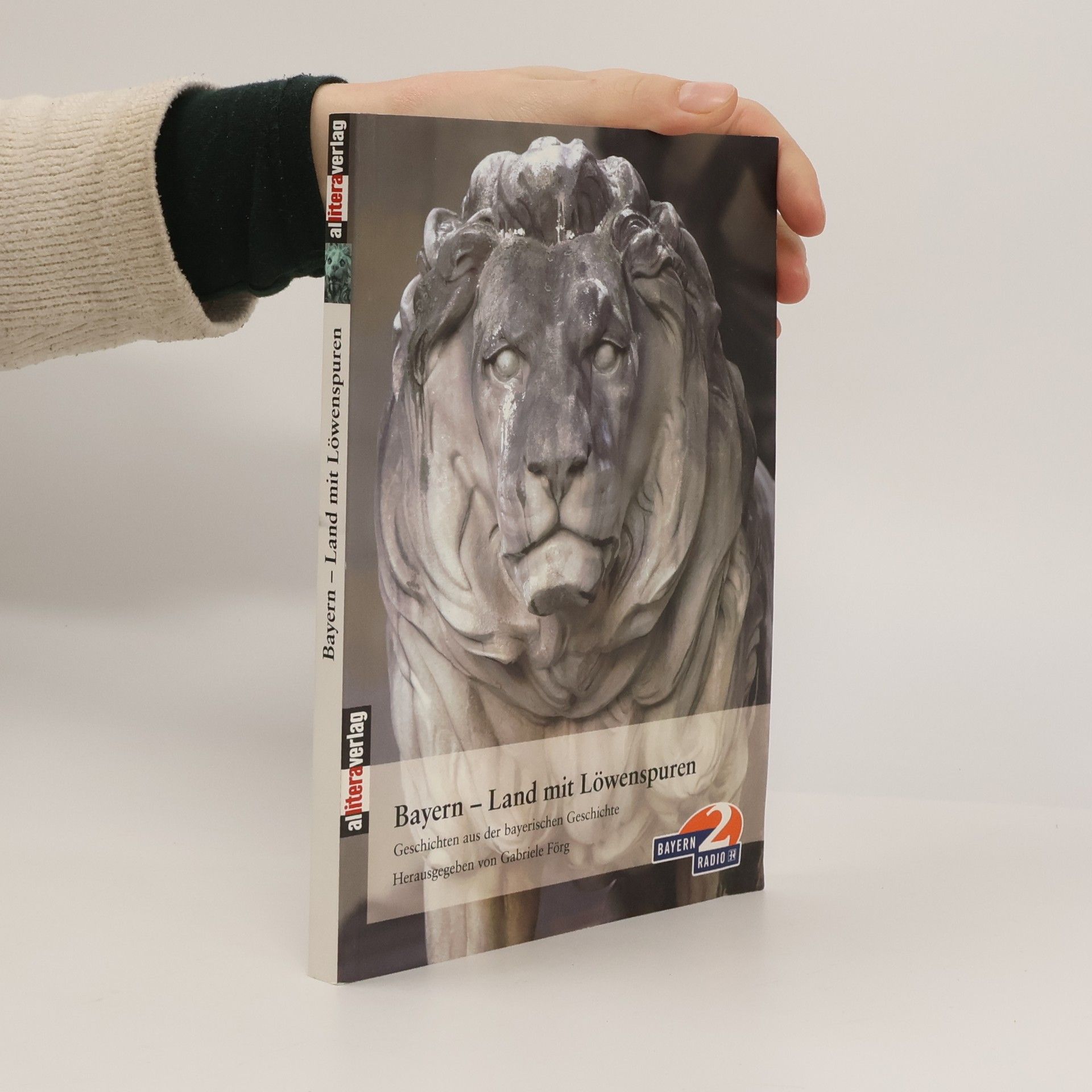 Bayern - Land mit Löwenspuren
