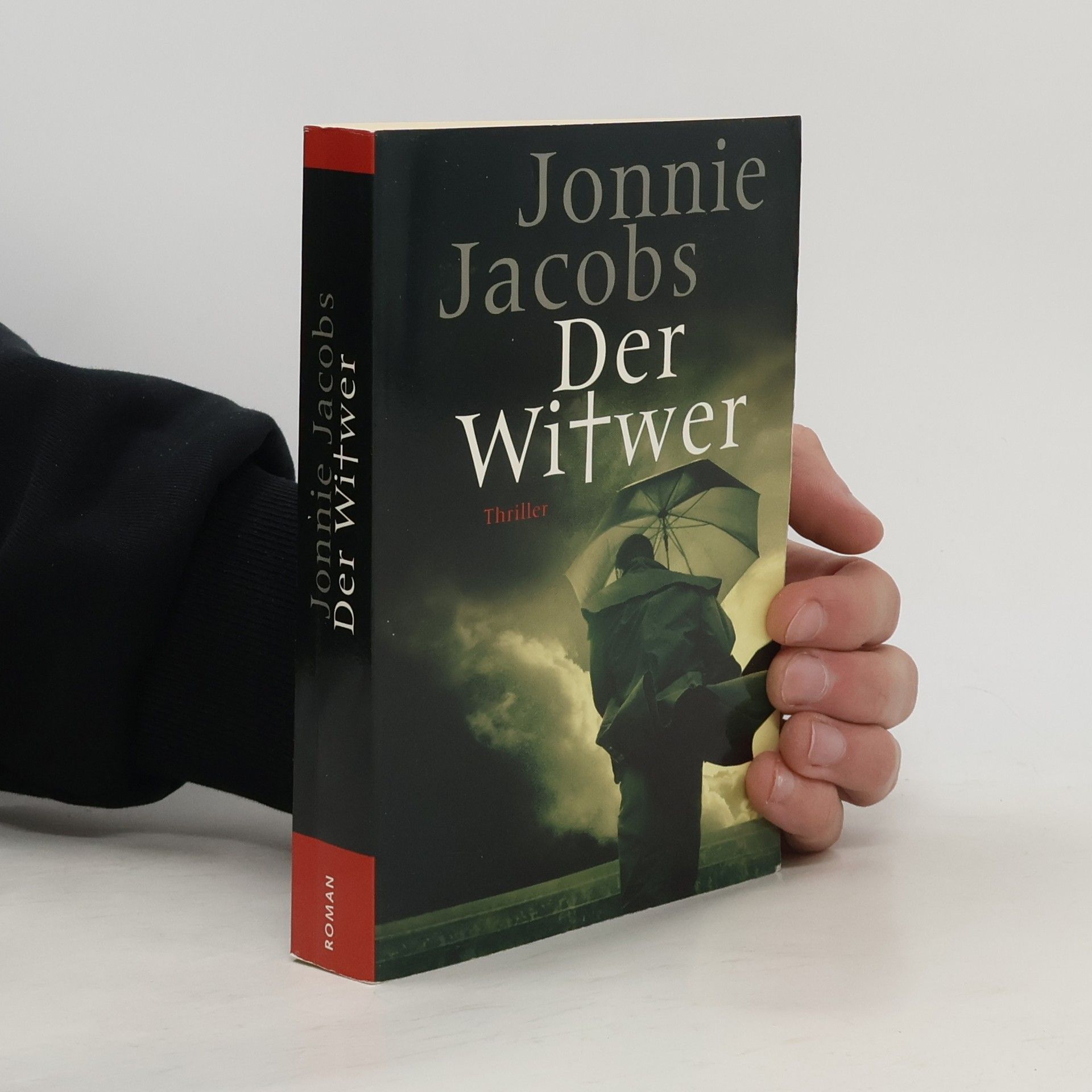 Jonnie Jacobs  Der Witwer