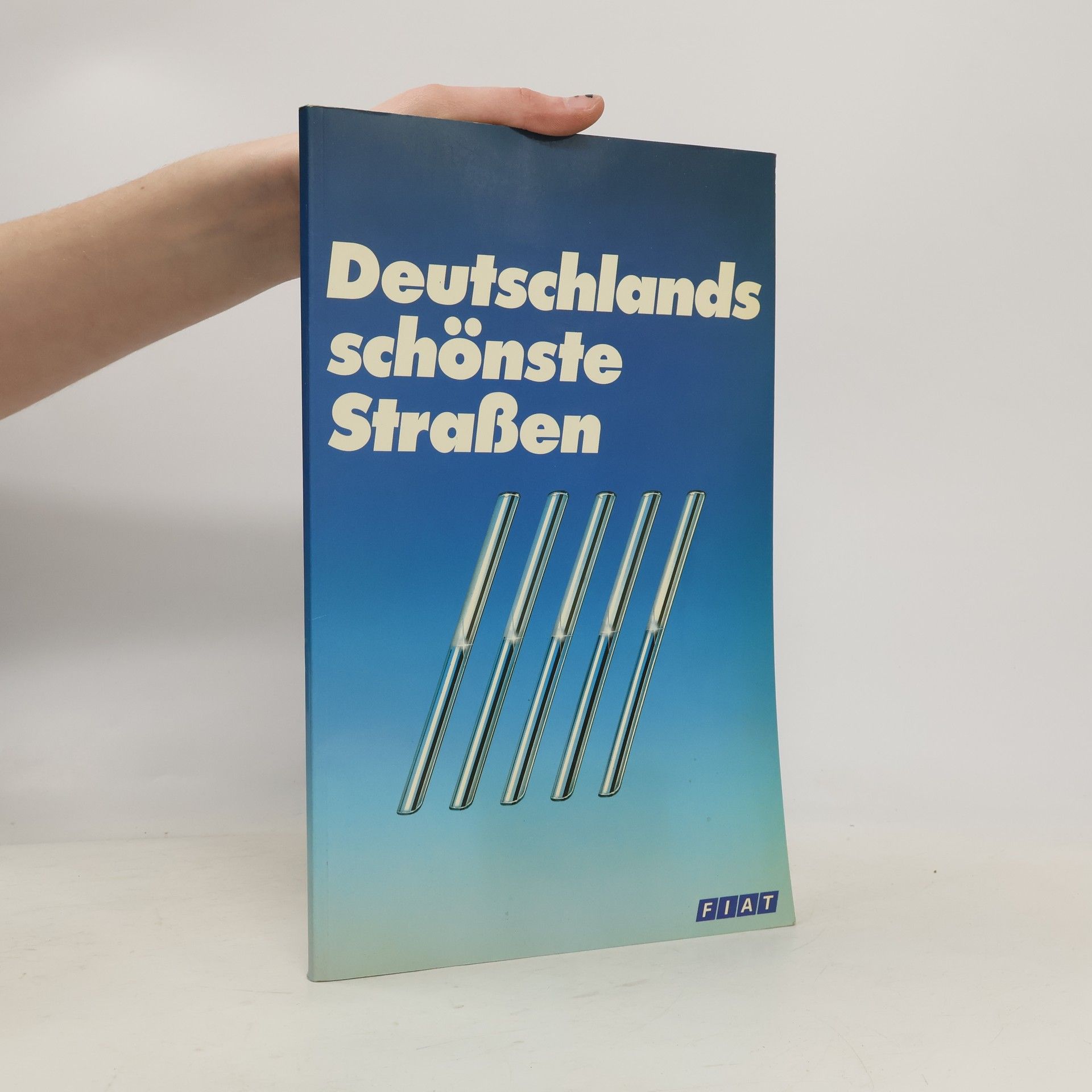 Autorenkollektiv Deutschlands schönste Straßen