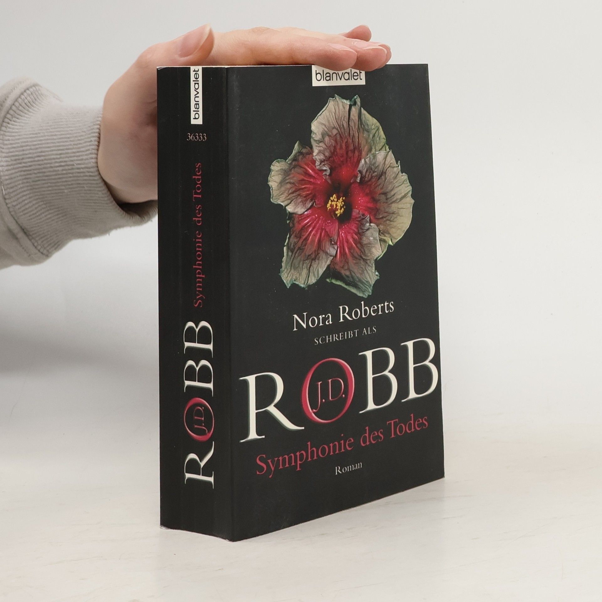 Nora Roberts Symphonie des Todes