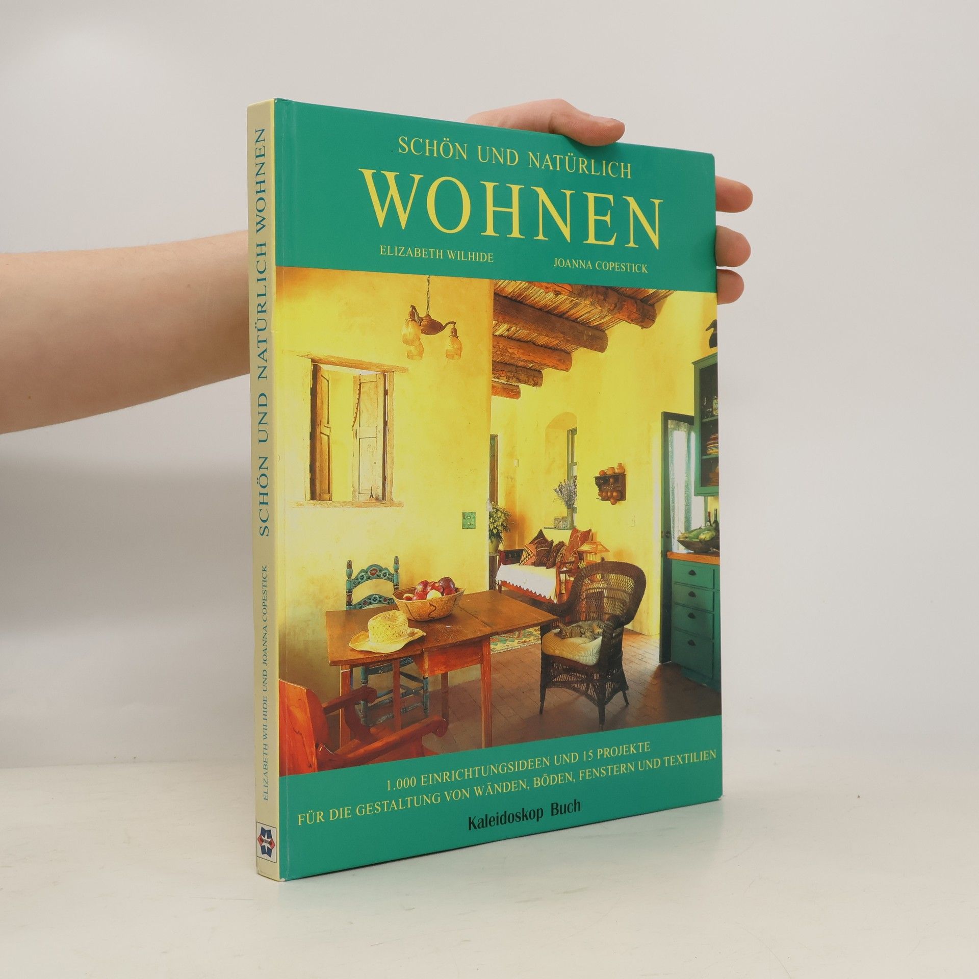 Elizabeth Wihide Schön und natürlich wohnen