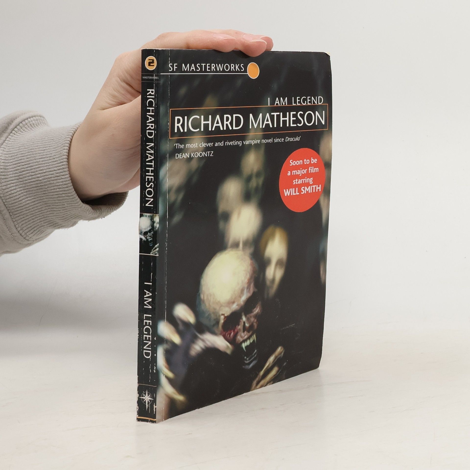 Richard Matheson I Am Legend