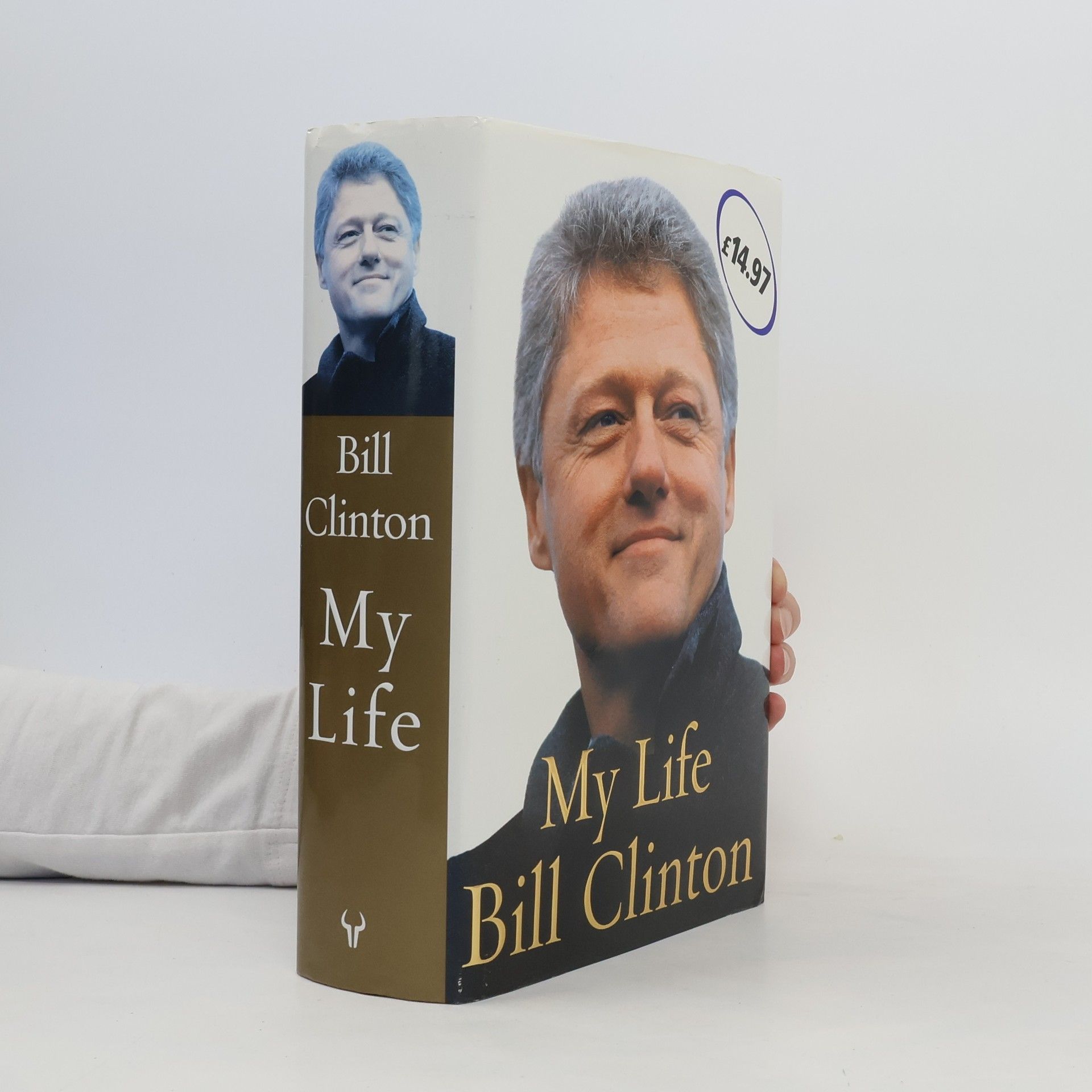 Bill Clinton My Life