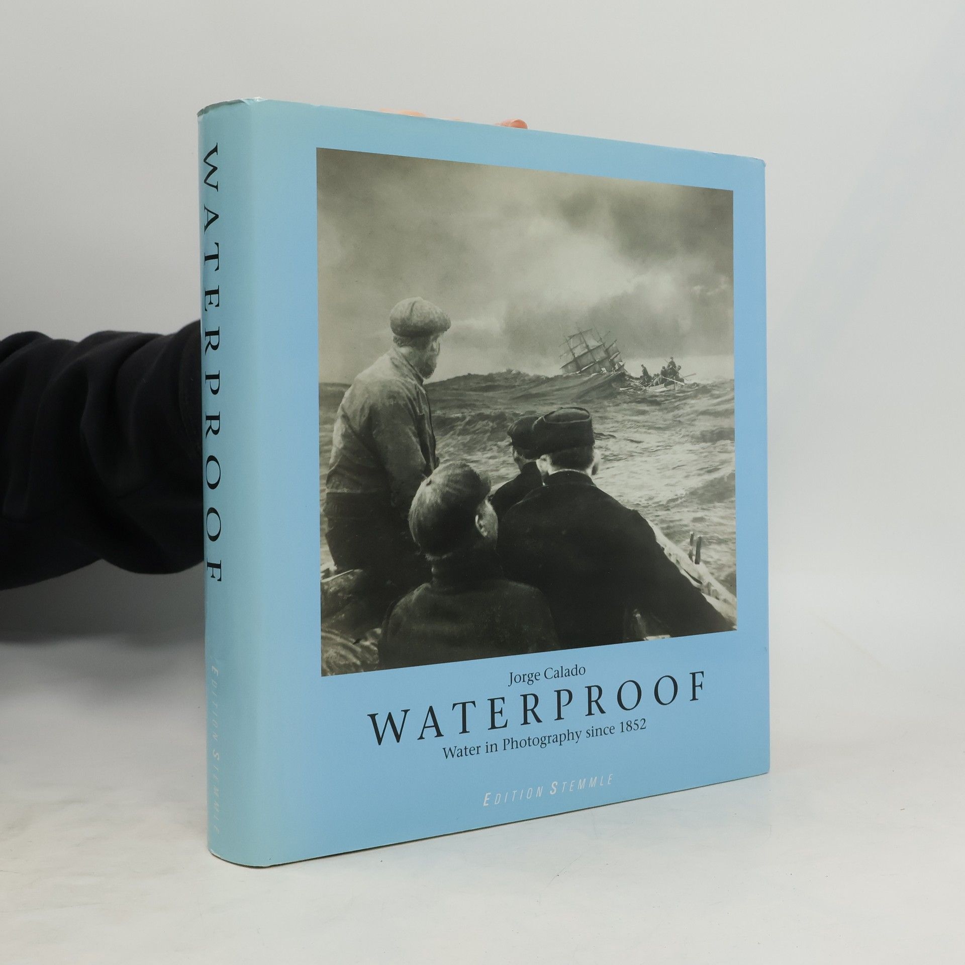 Jorge Calado Waterproof