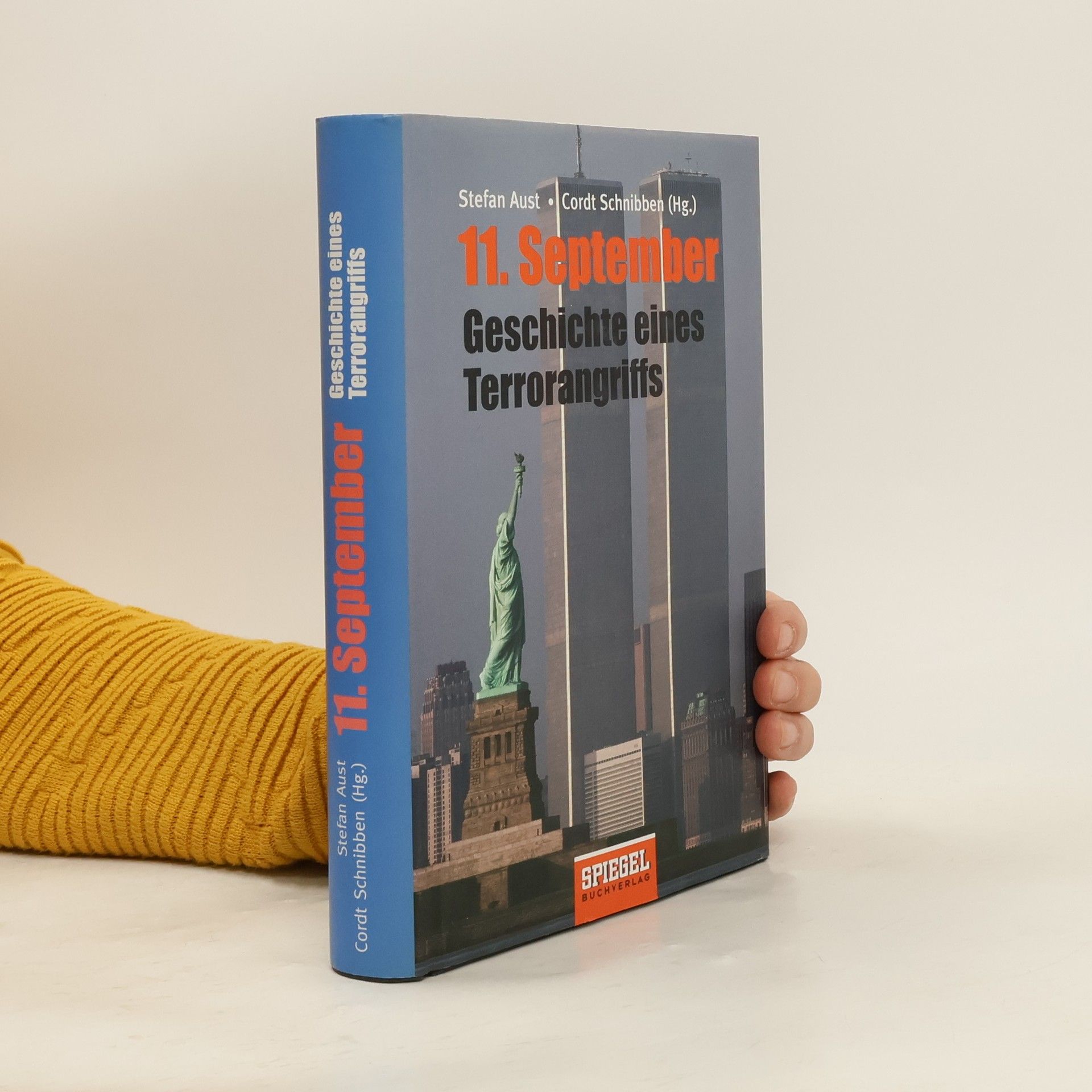 Cordt Schnibben 11. September. Geschichte eines Terrorangriffs