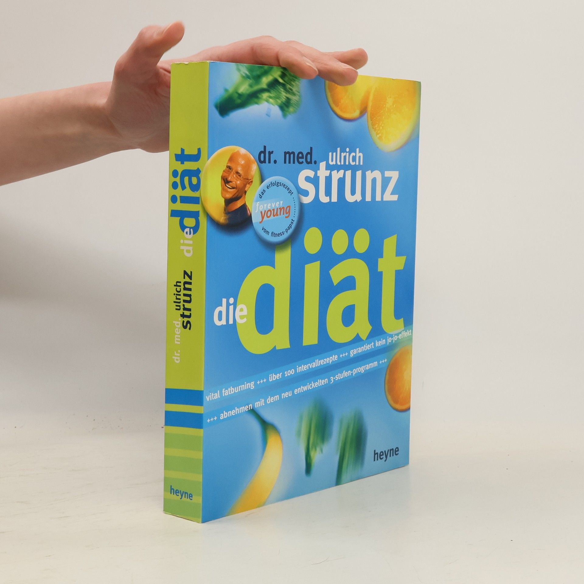 Ulrich Strunz Die Diät