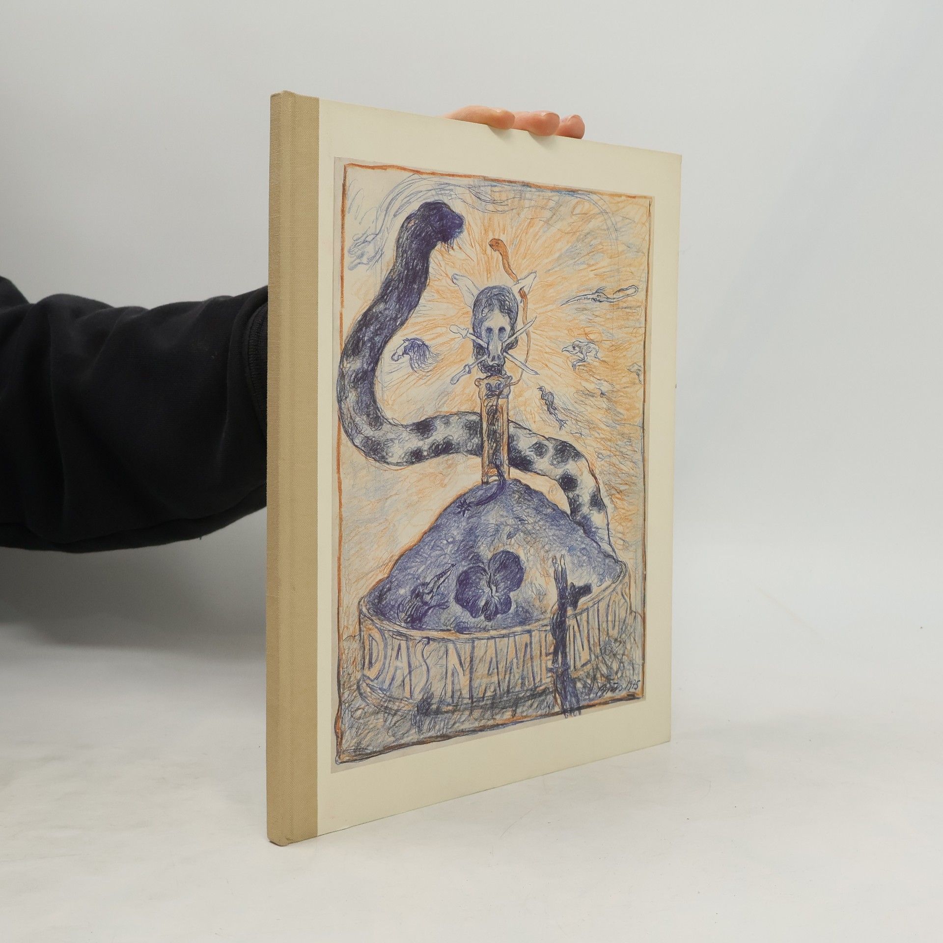 Günter Brus Das Namenlos