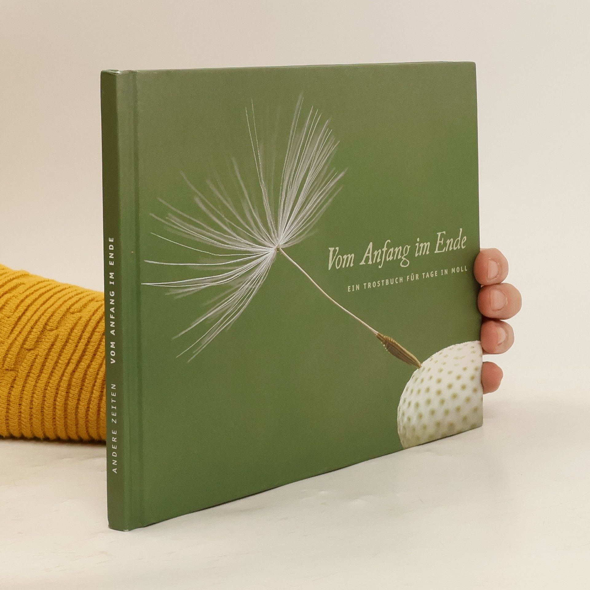 Autorenkollektiv Vom Anfang im Ende