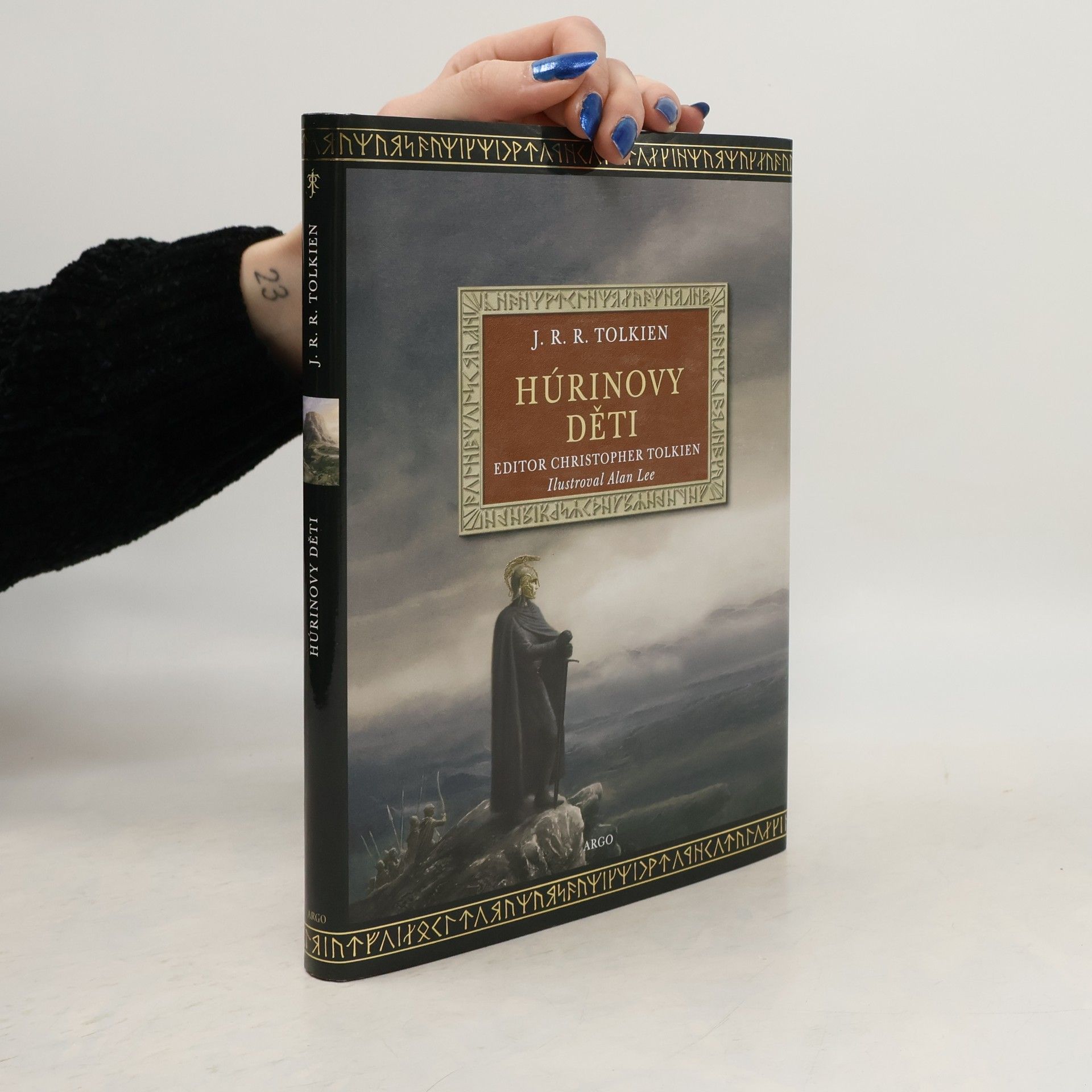 J. R. R. Tolkien Húrinovy děti