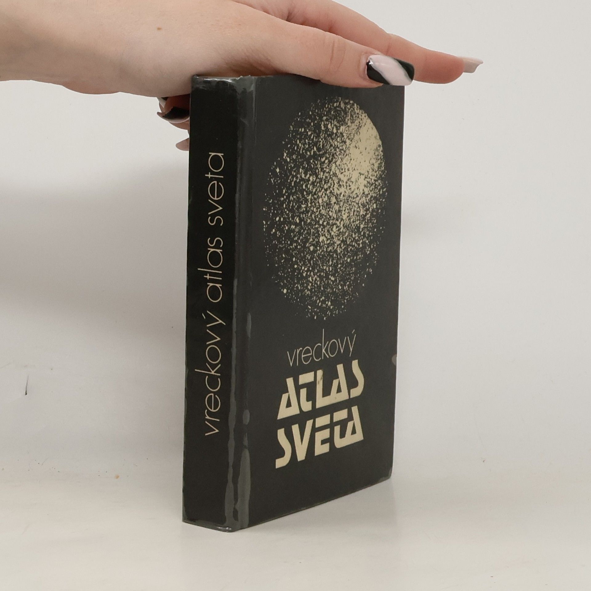 Collectif d'auteurs Vreckový atlas sveta