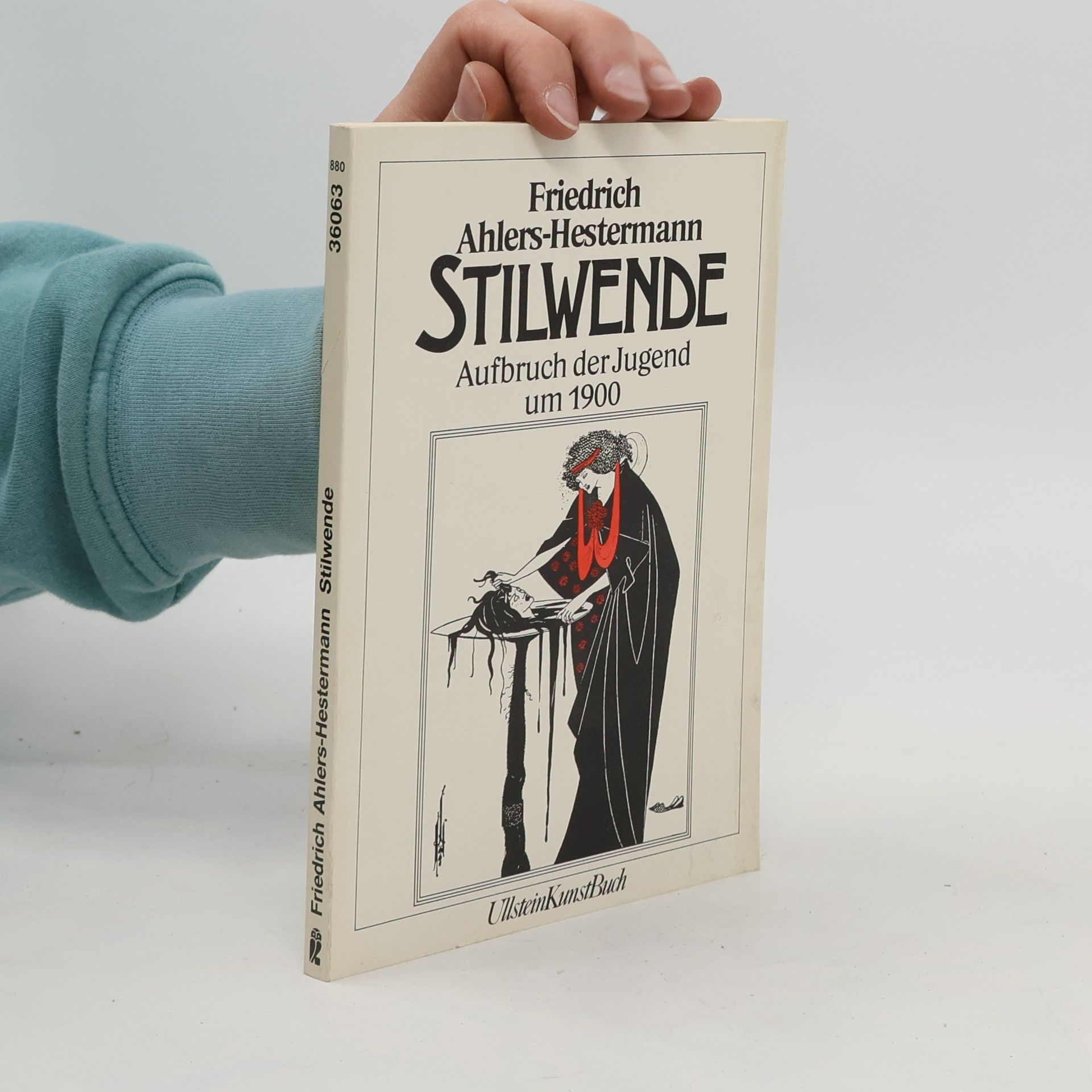 Friedrich Ahlers Stilwende