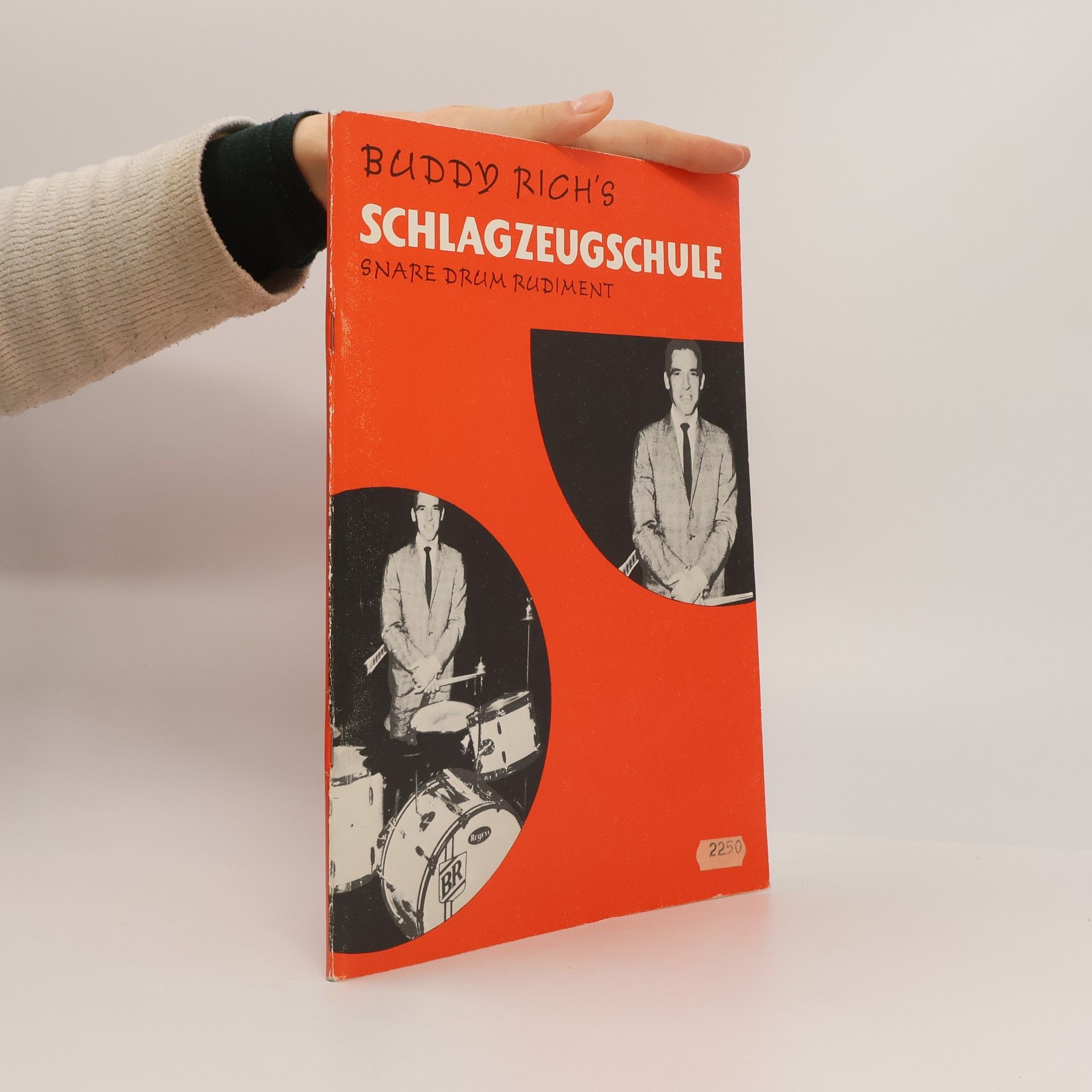 Buddy Rich's Schlagzeugschule