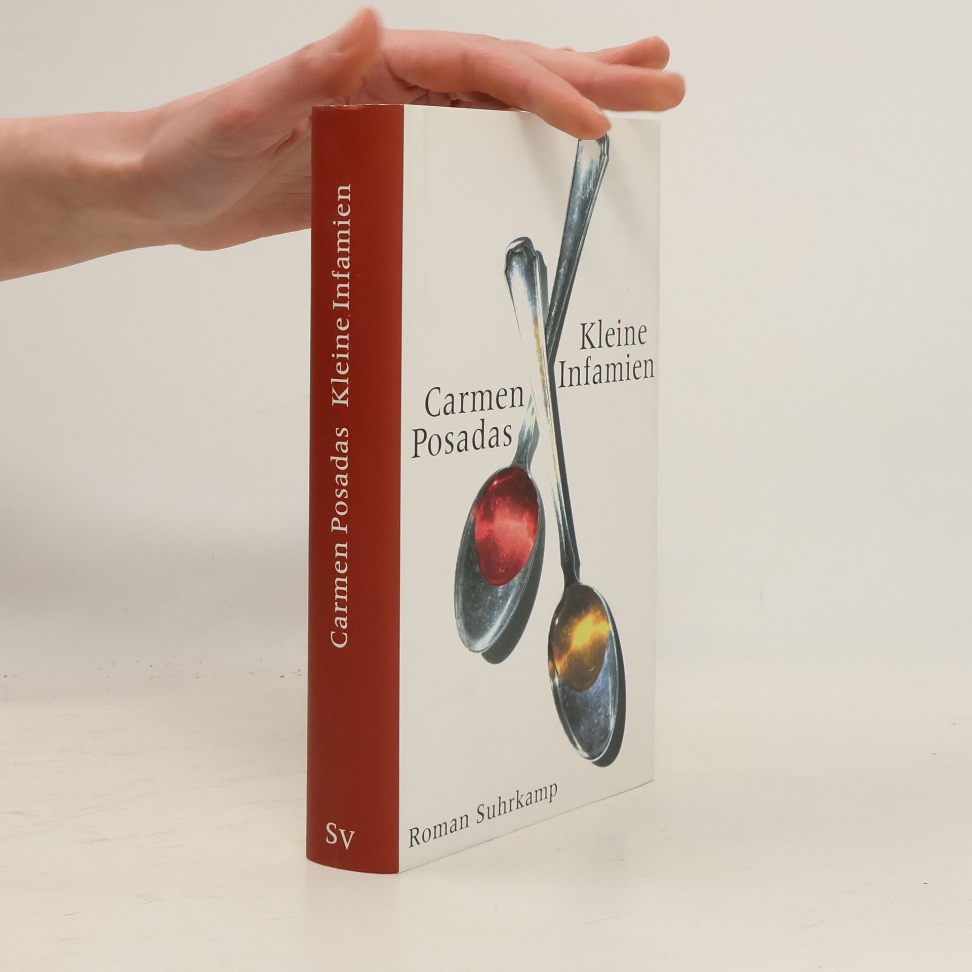 Carmen Posadas Kleine Infamien