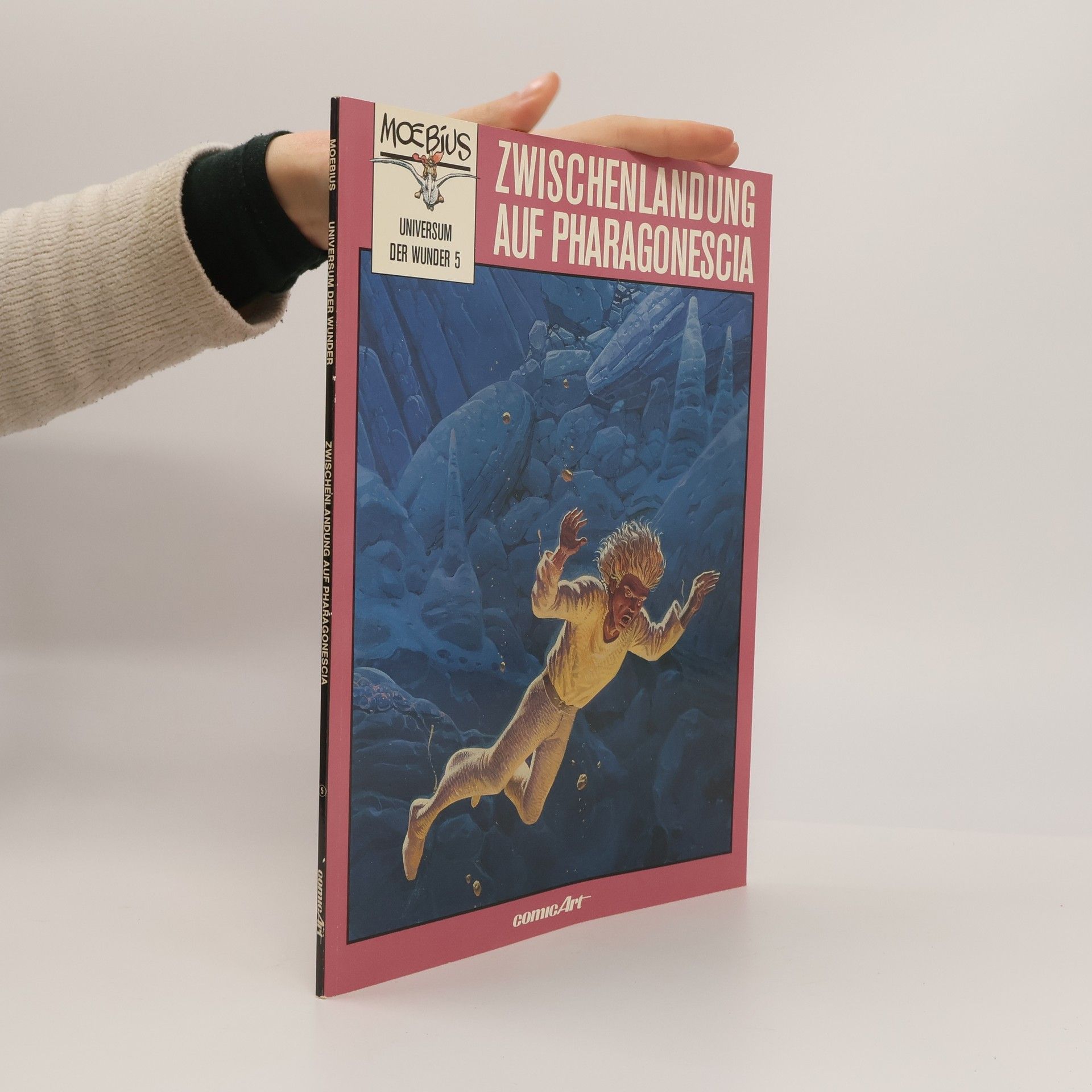 Universum der Wunder - 5: Zwischenlandung auf Pharagonescia