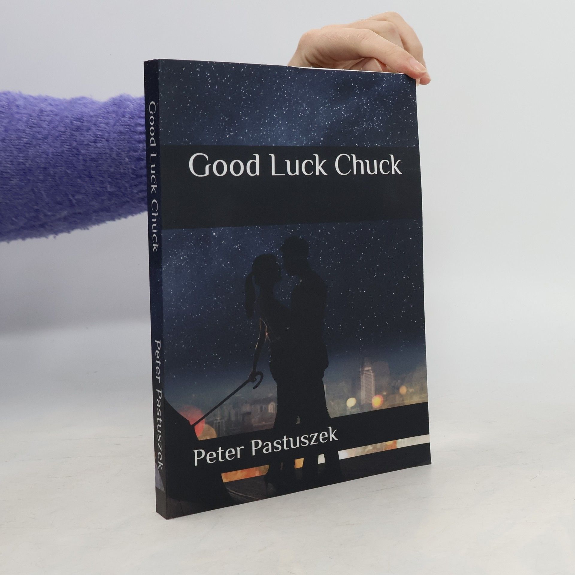 Peter Pastuszek Good Luck Chuck