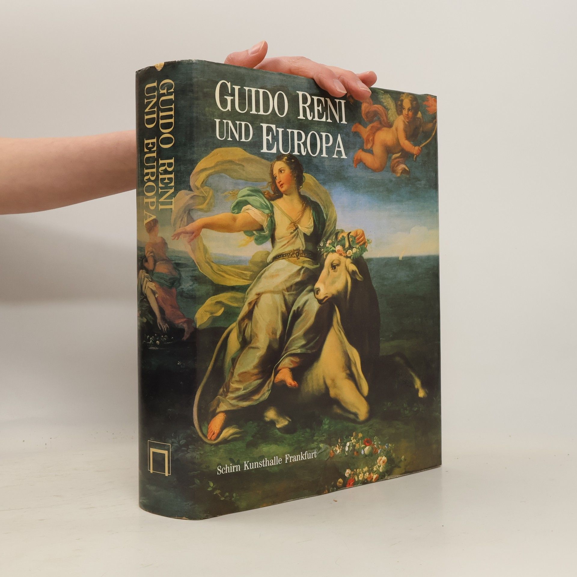 Guido Reni Guido Reni und Europa