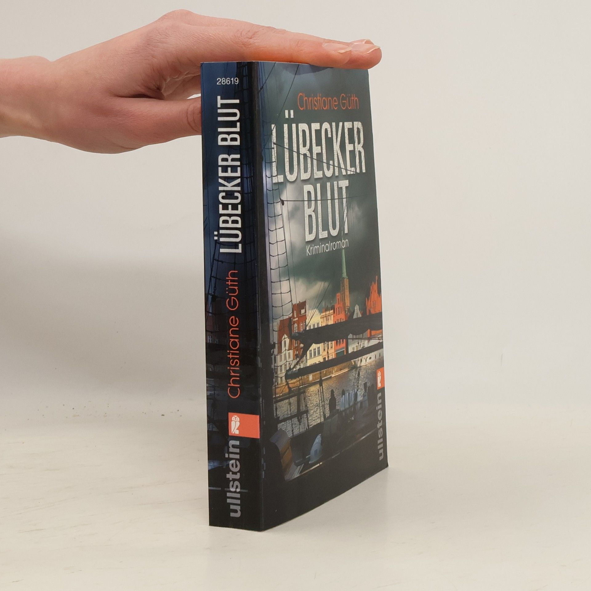 Christiane Güth Lübecker Blut