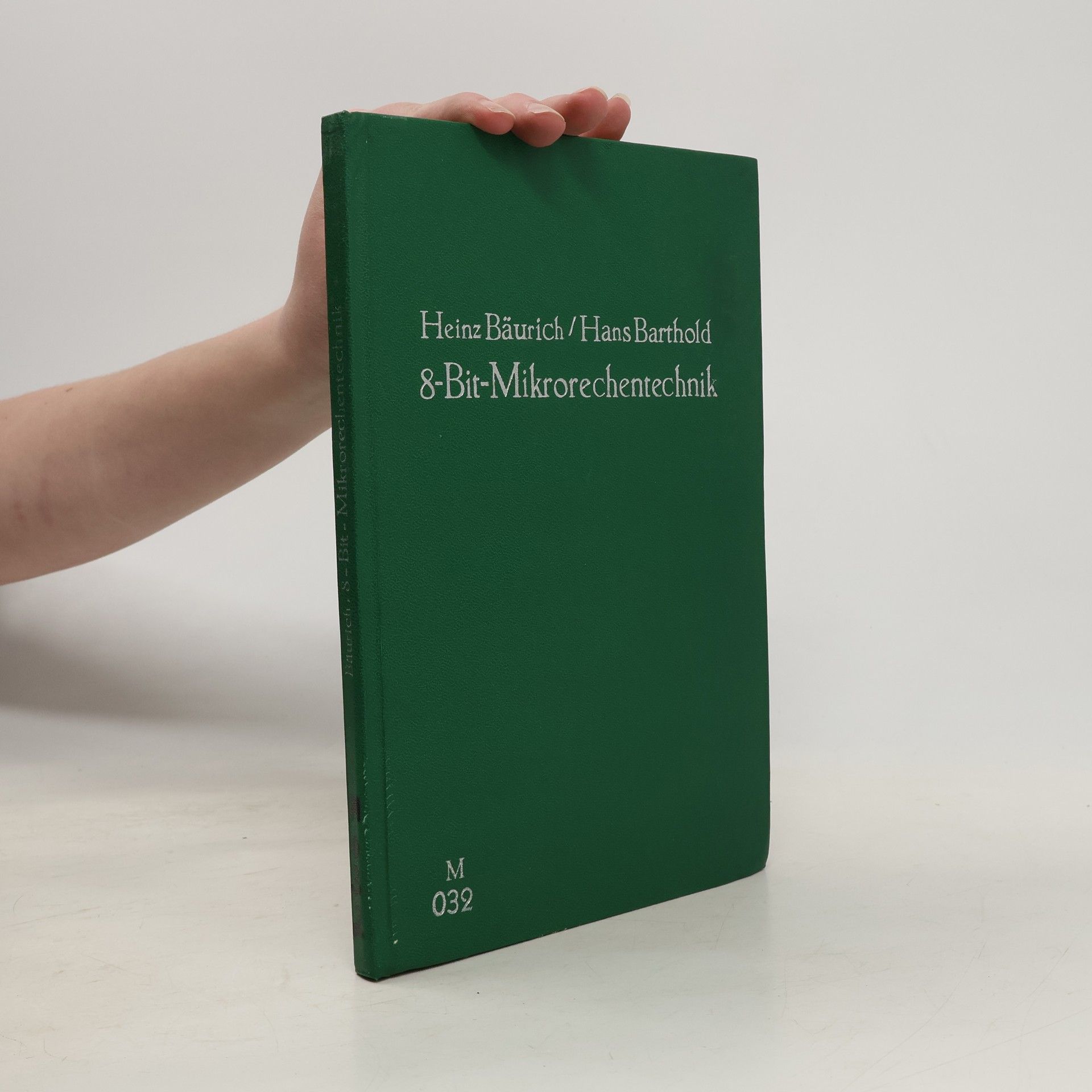 8-Bit-Mikrorechentechnik