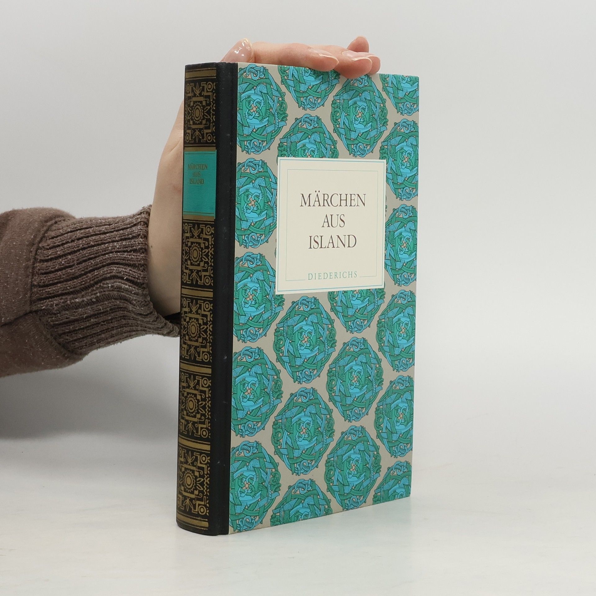 Kurt Schier Märchen aus Island