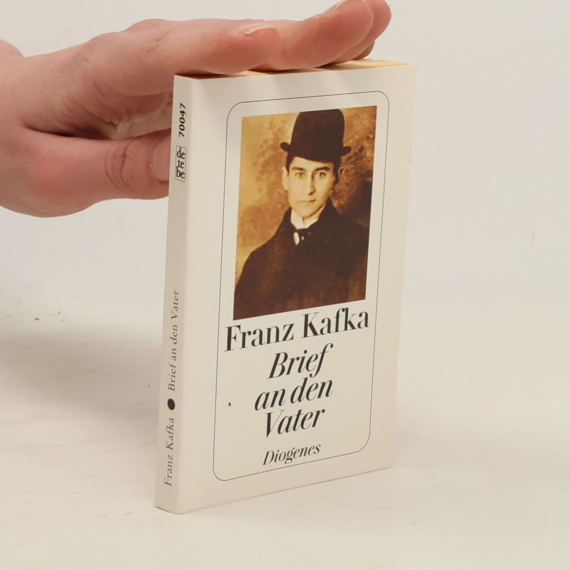 Franz Kafka Brief an den Vater