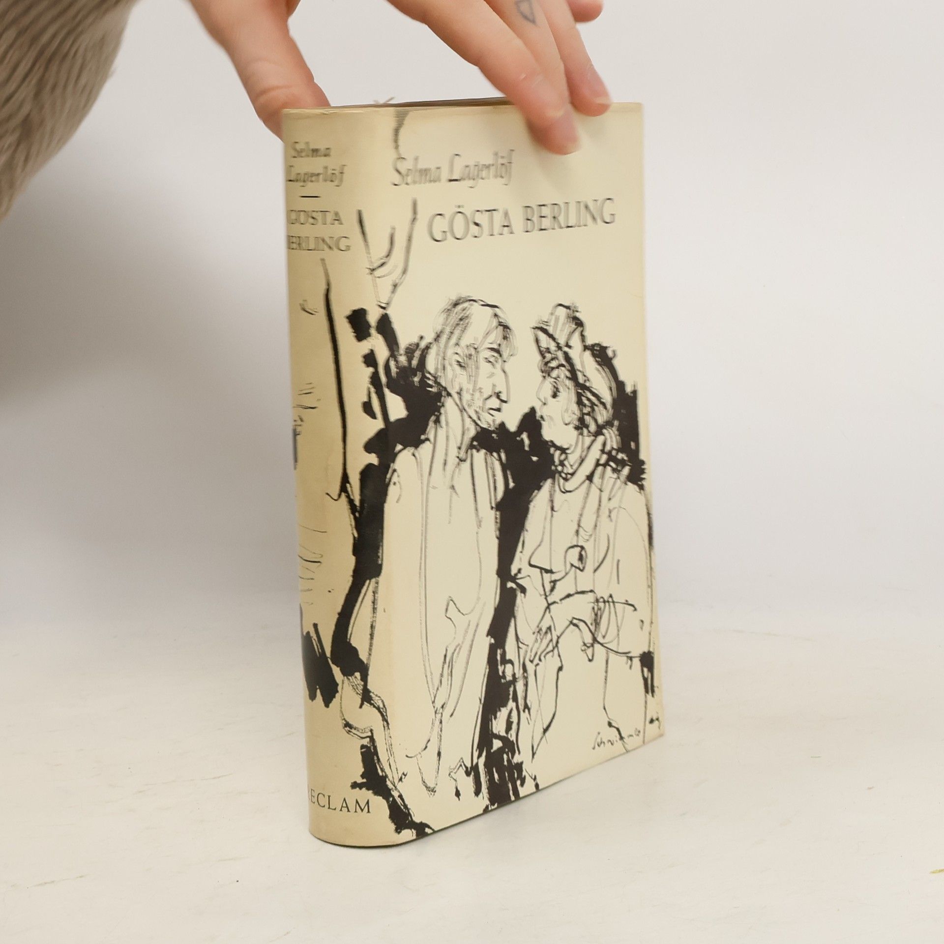 Selma Lagerlöf Gösta Berling