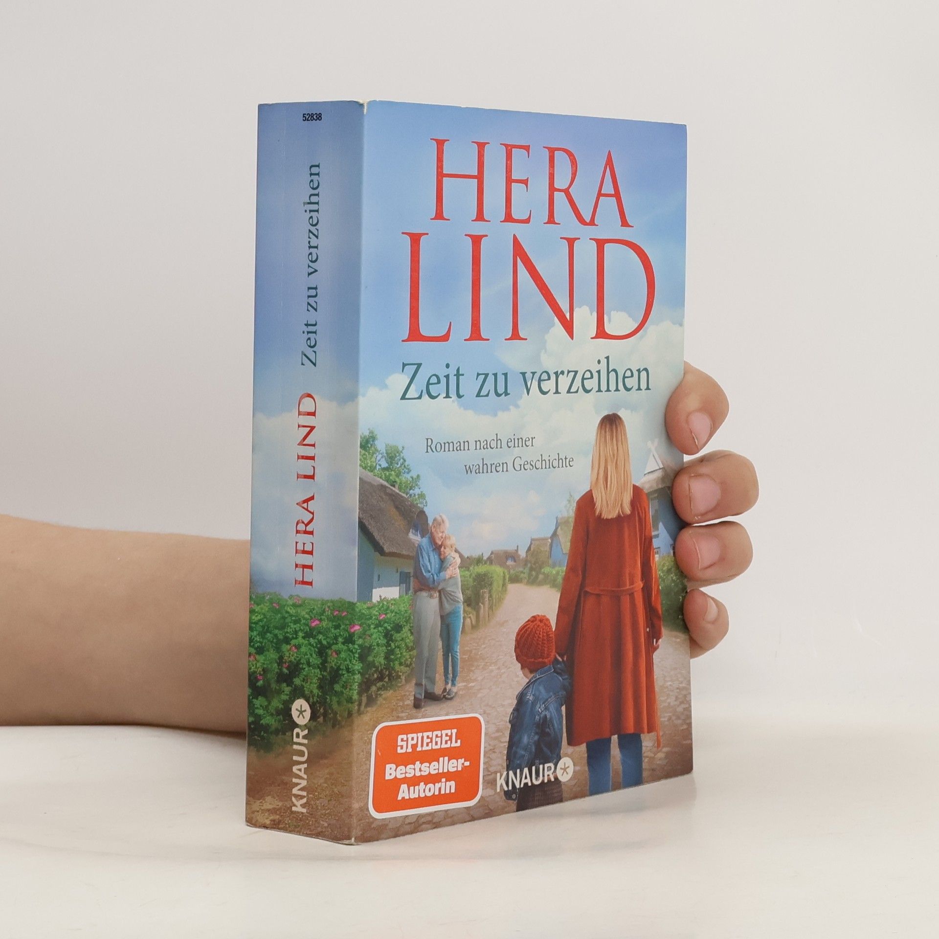 Hera Lind Zeit zu verzeihen