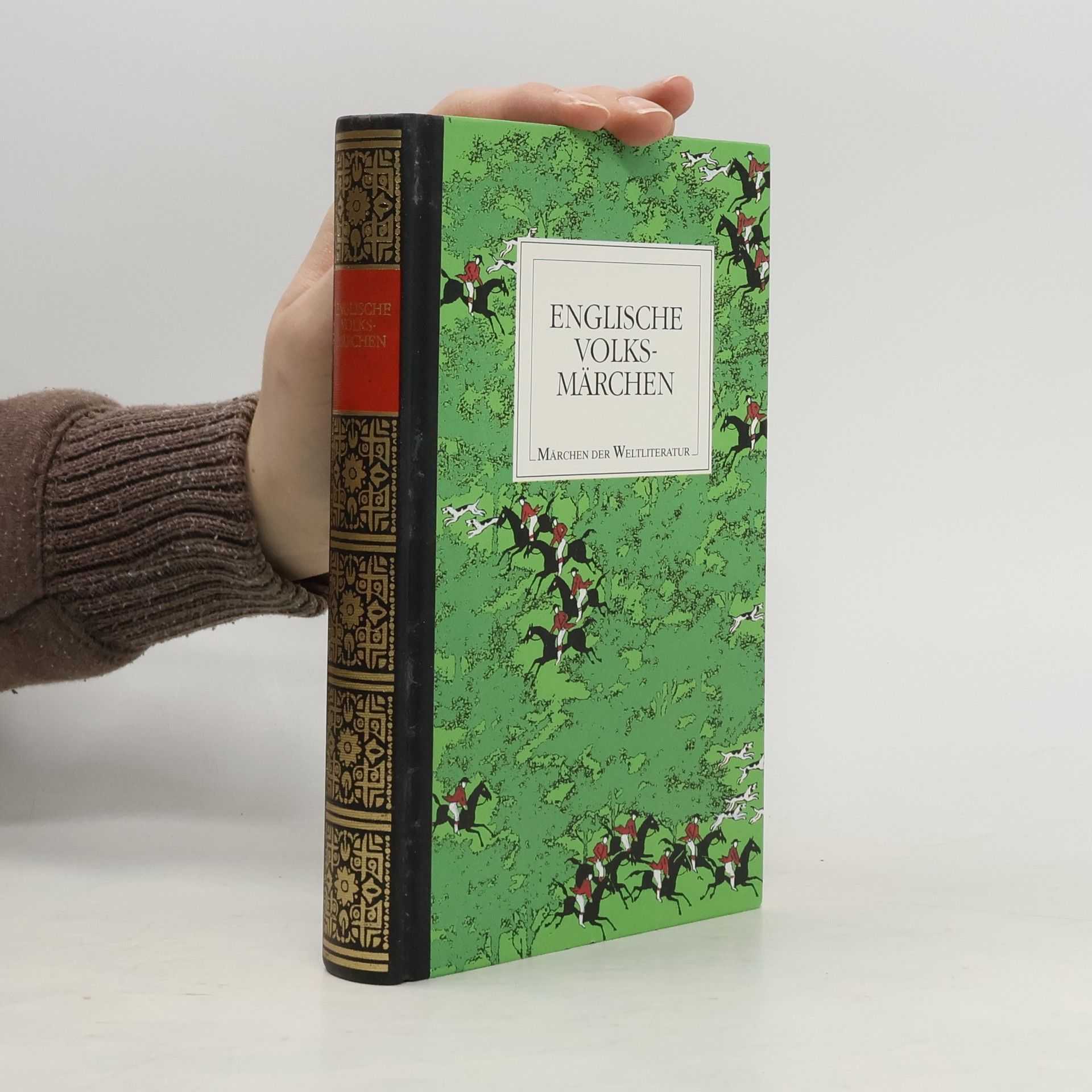 Englische Volksmärchen