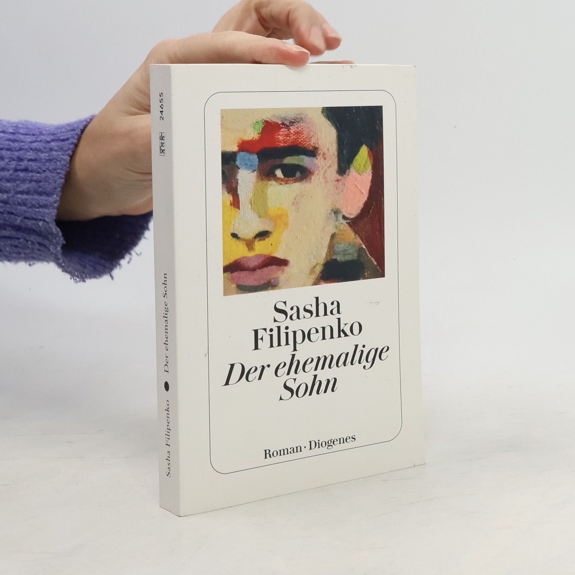 Sasha Filipenko Der ehemalige Sohn