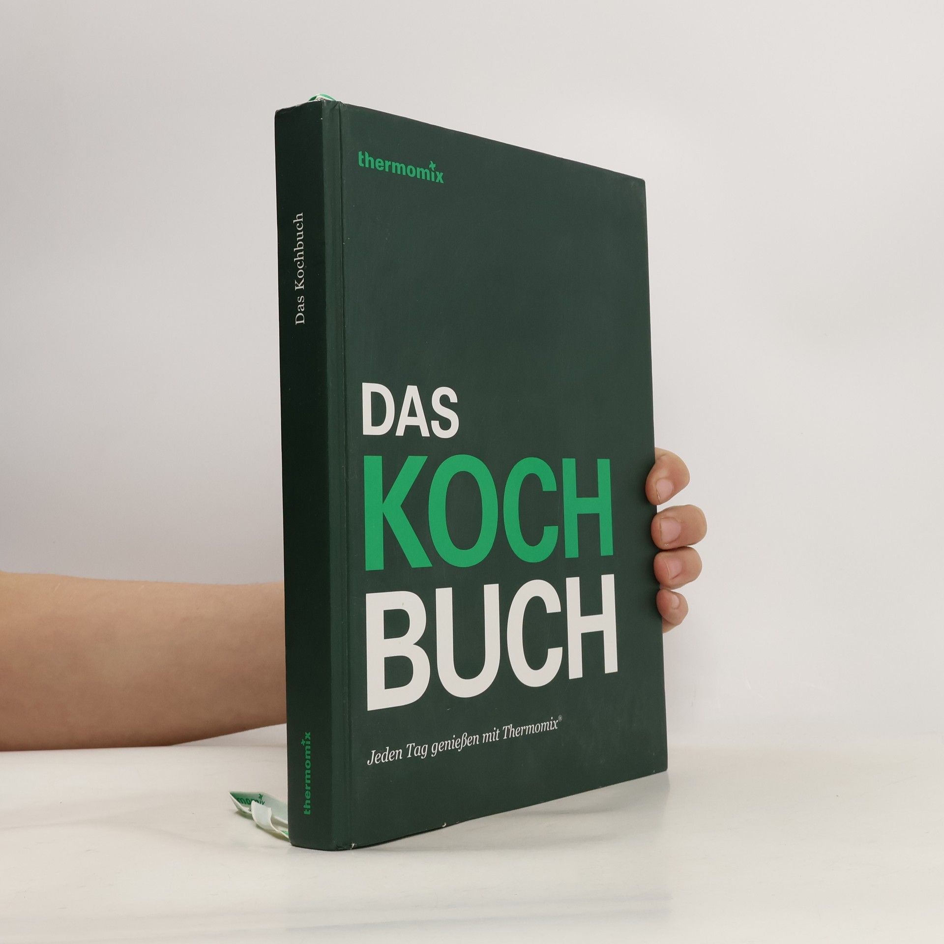 Autorenkollektiv Das Koch Buch
