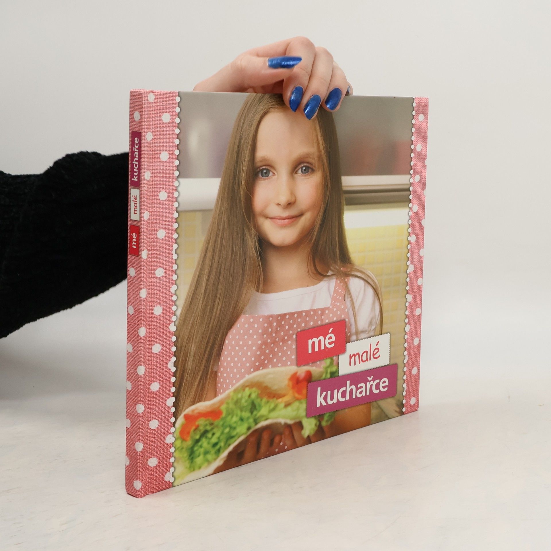 Mé malé kuchařce