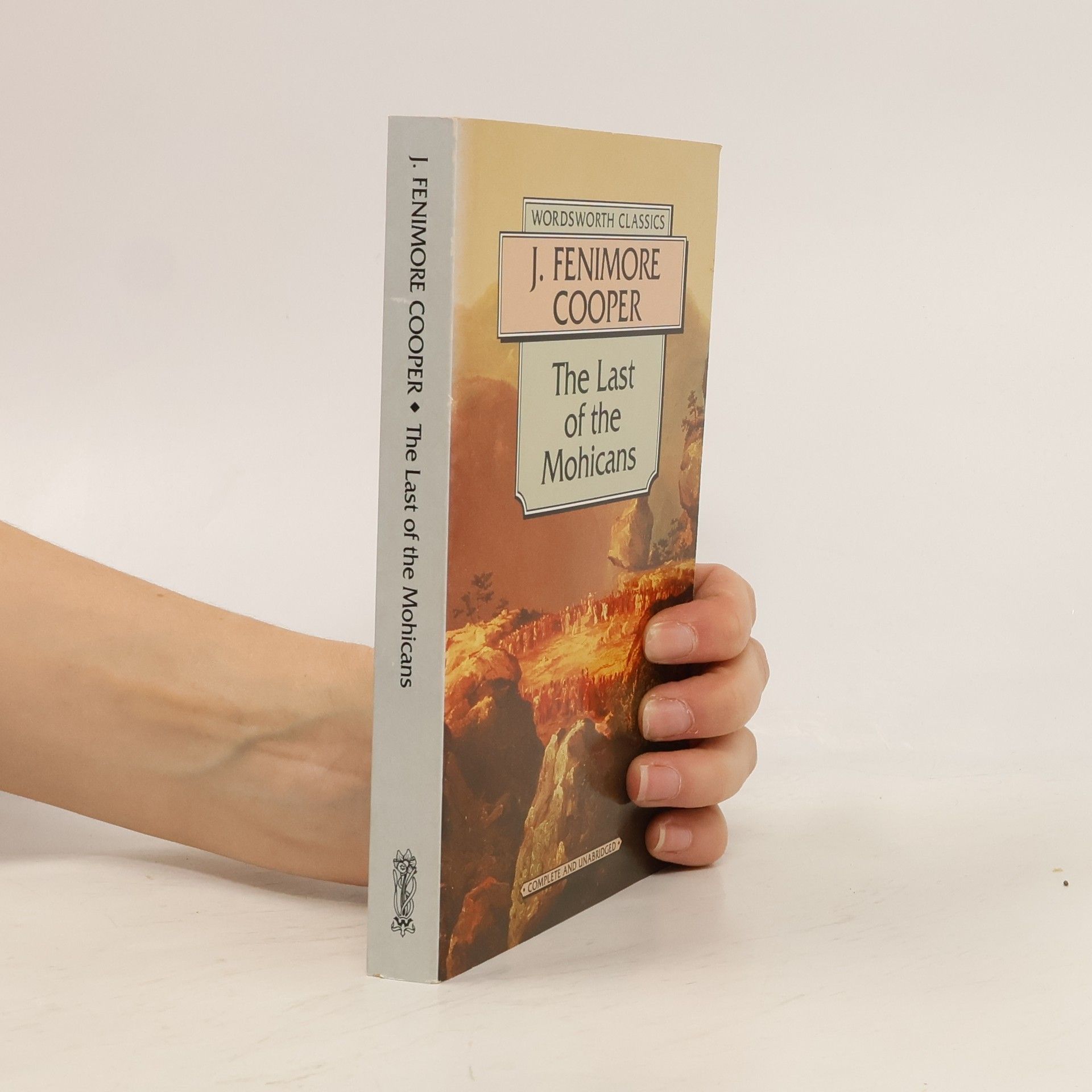 The Last of the Mohicans