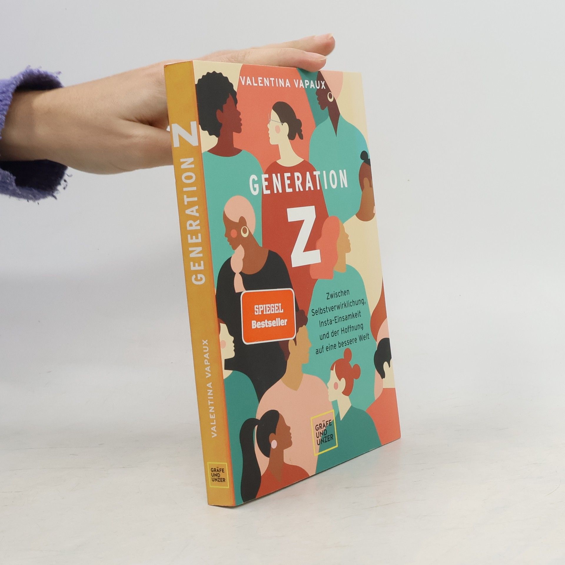 Valentina Vapaux Generation Z