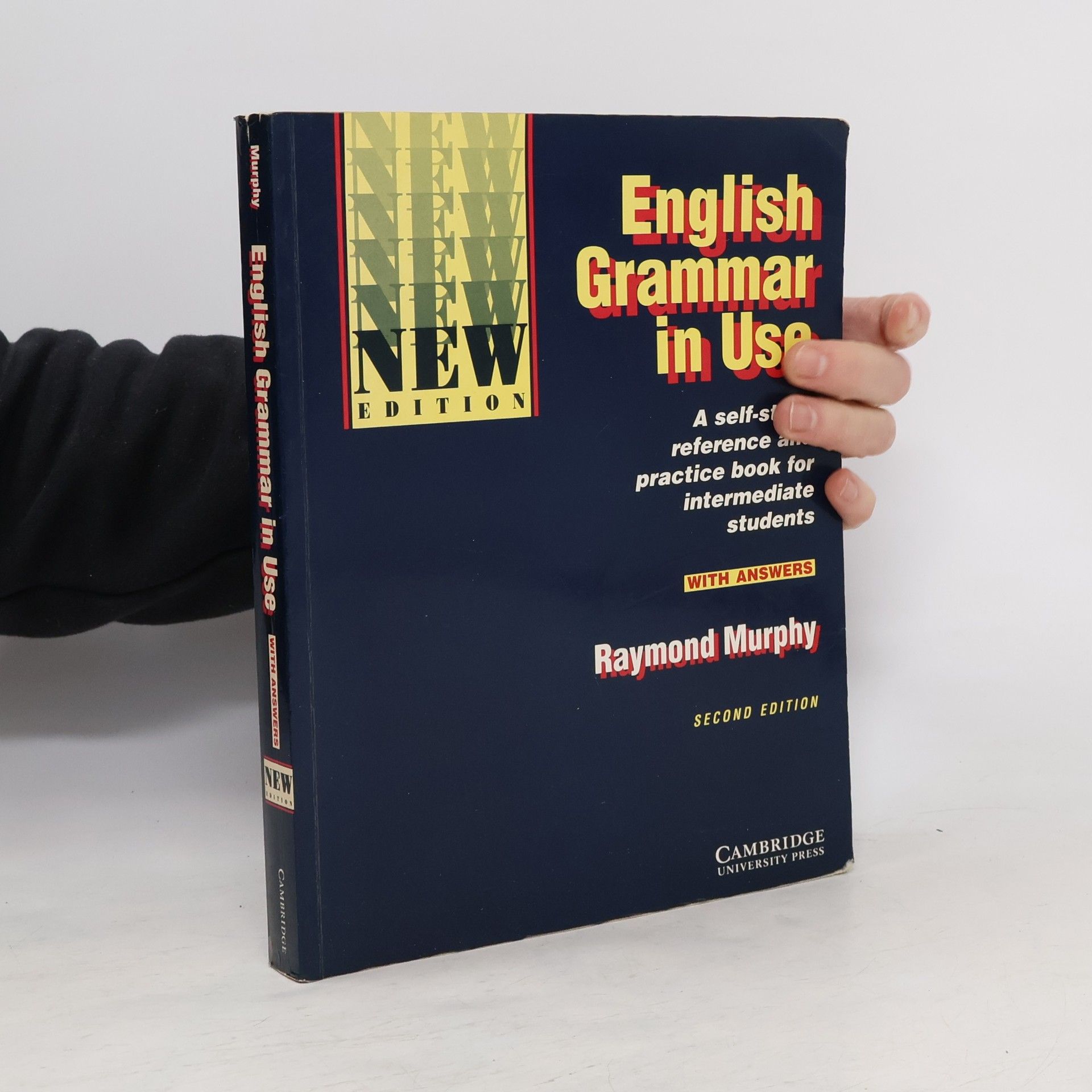 English Grammar in Use with Answers