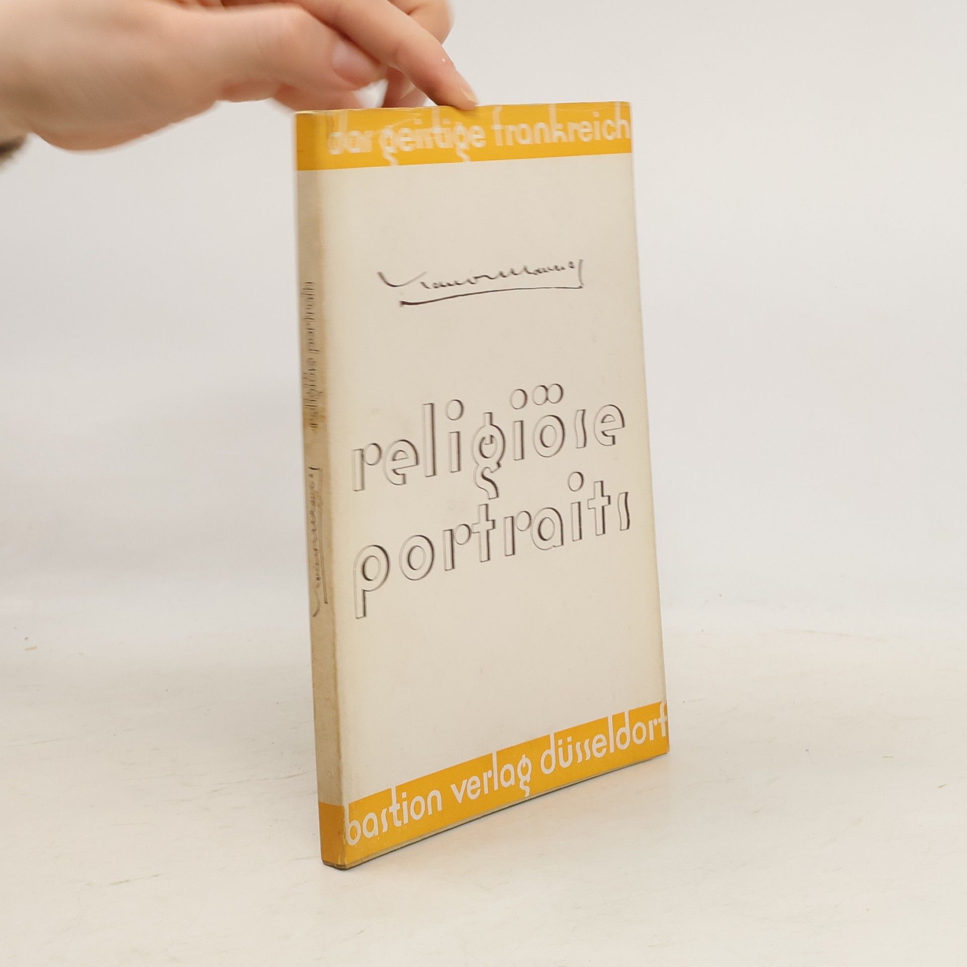 Autorenkollektiv Religiöse Portraits