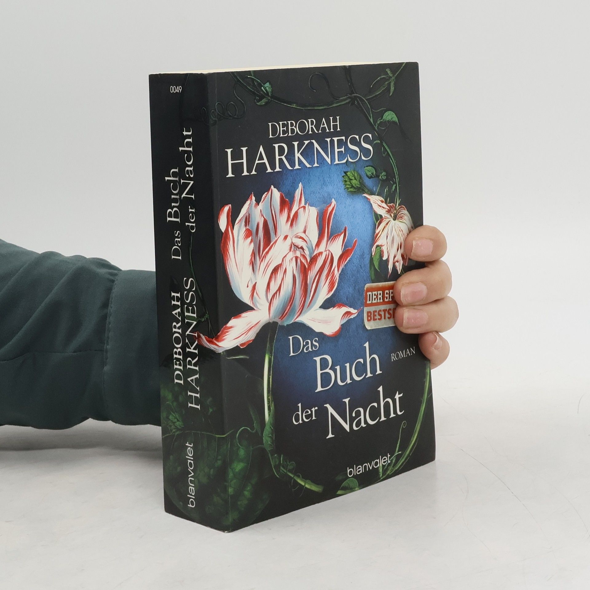 Deborah Harkness Das Buch der Nacht